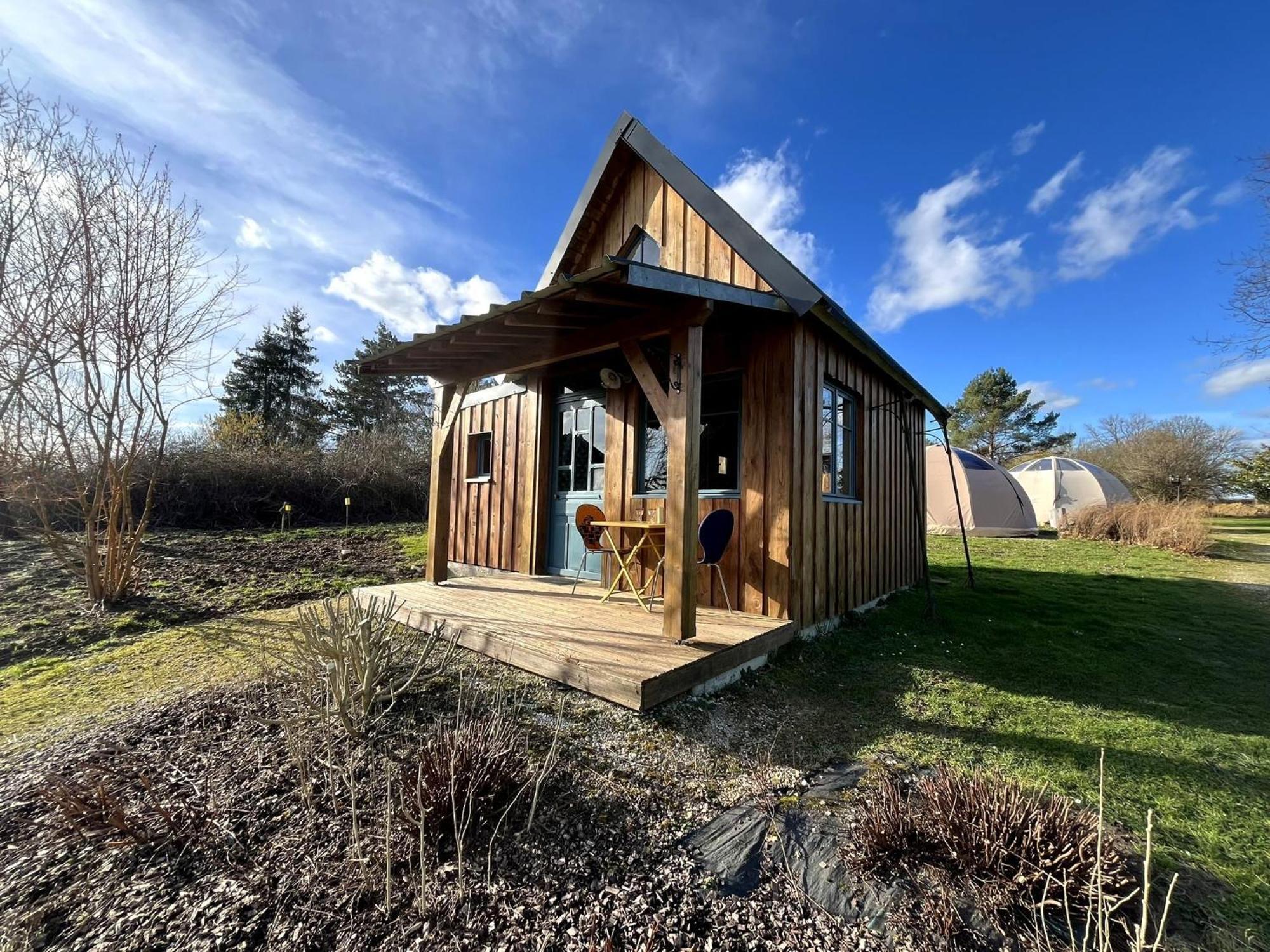 One-Bedroom Chalet