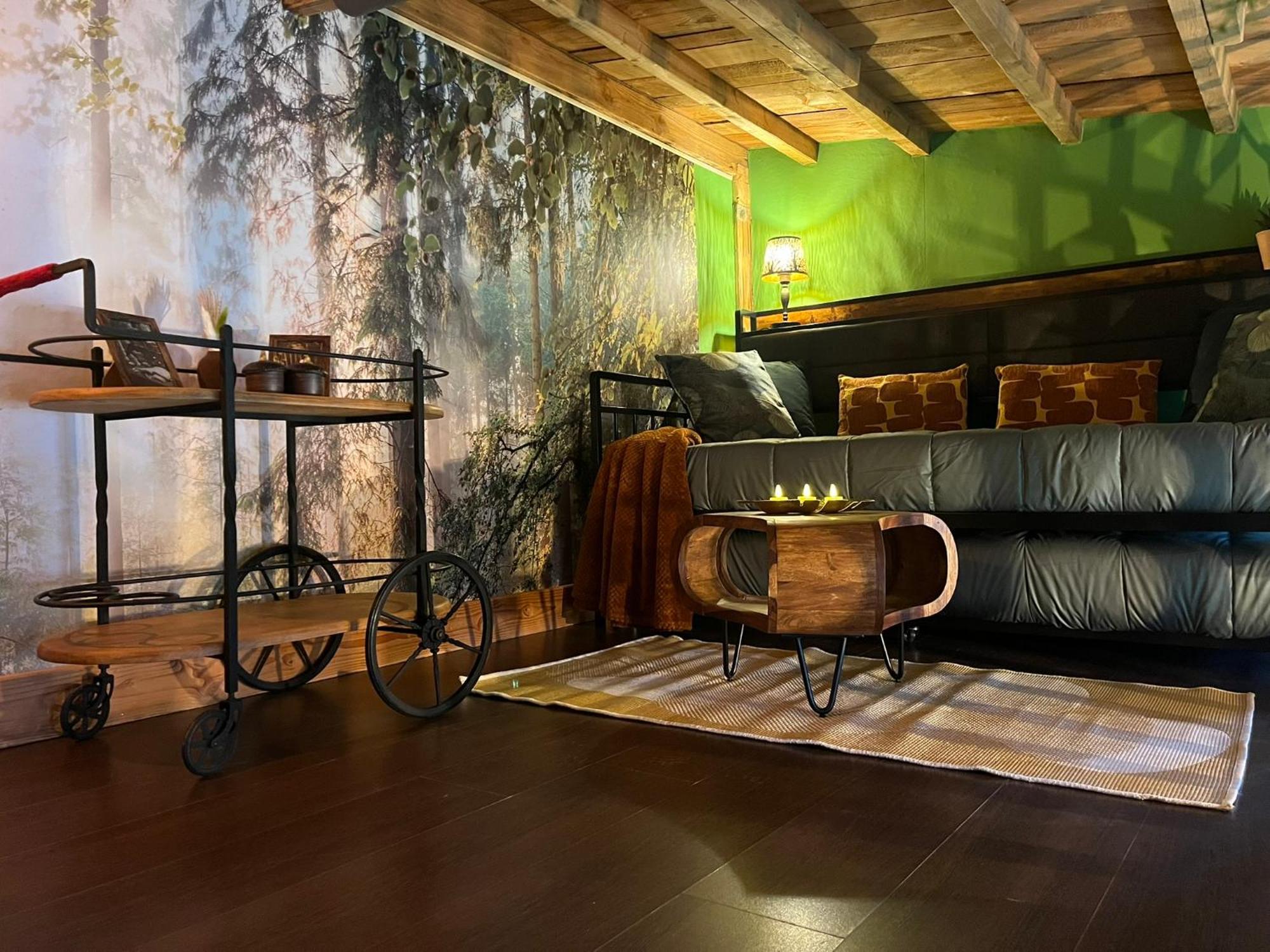 Two-Bedroom Chalet