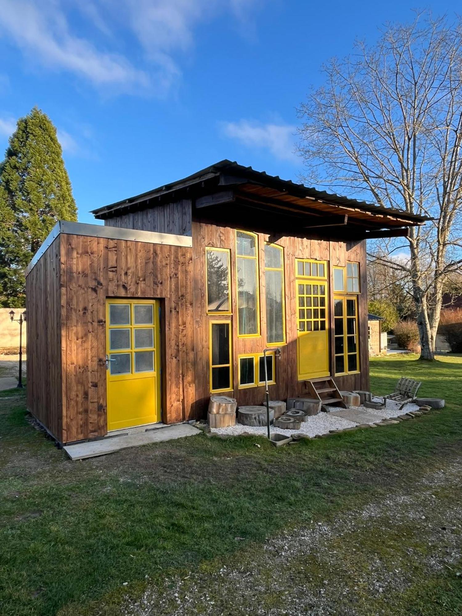 Two-Bedroom Chalet