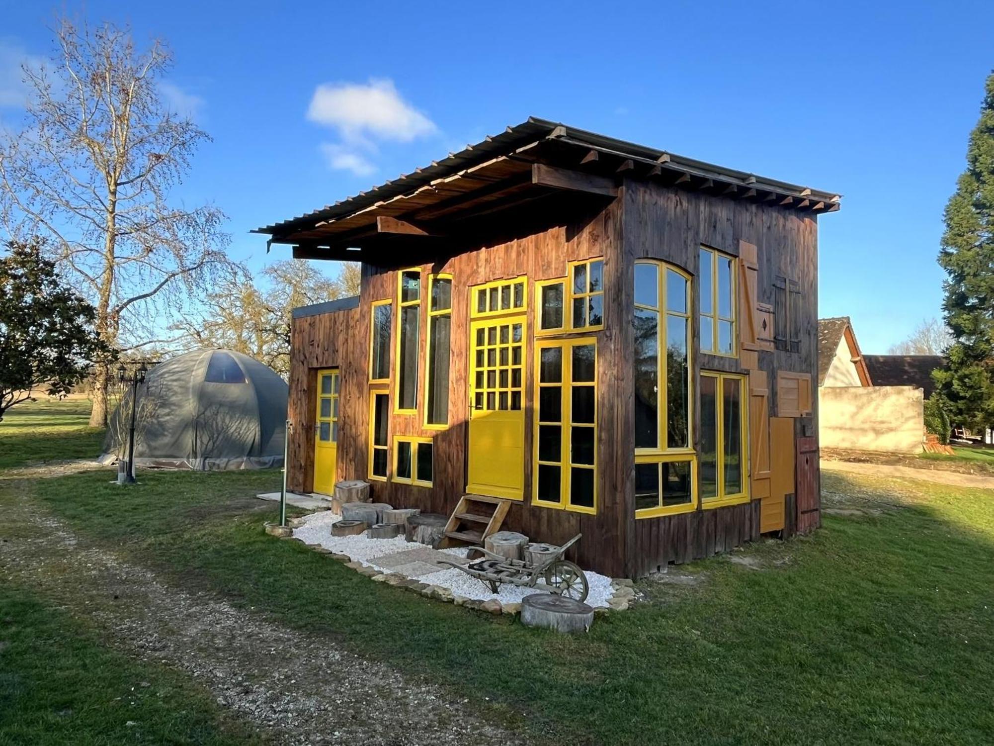 Two-Bedroom Chalet