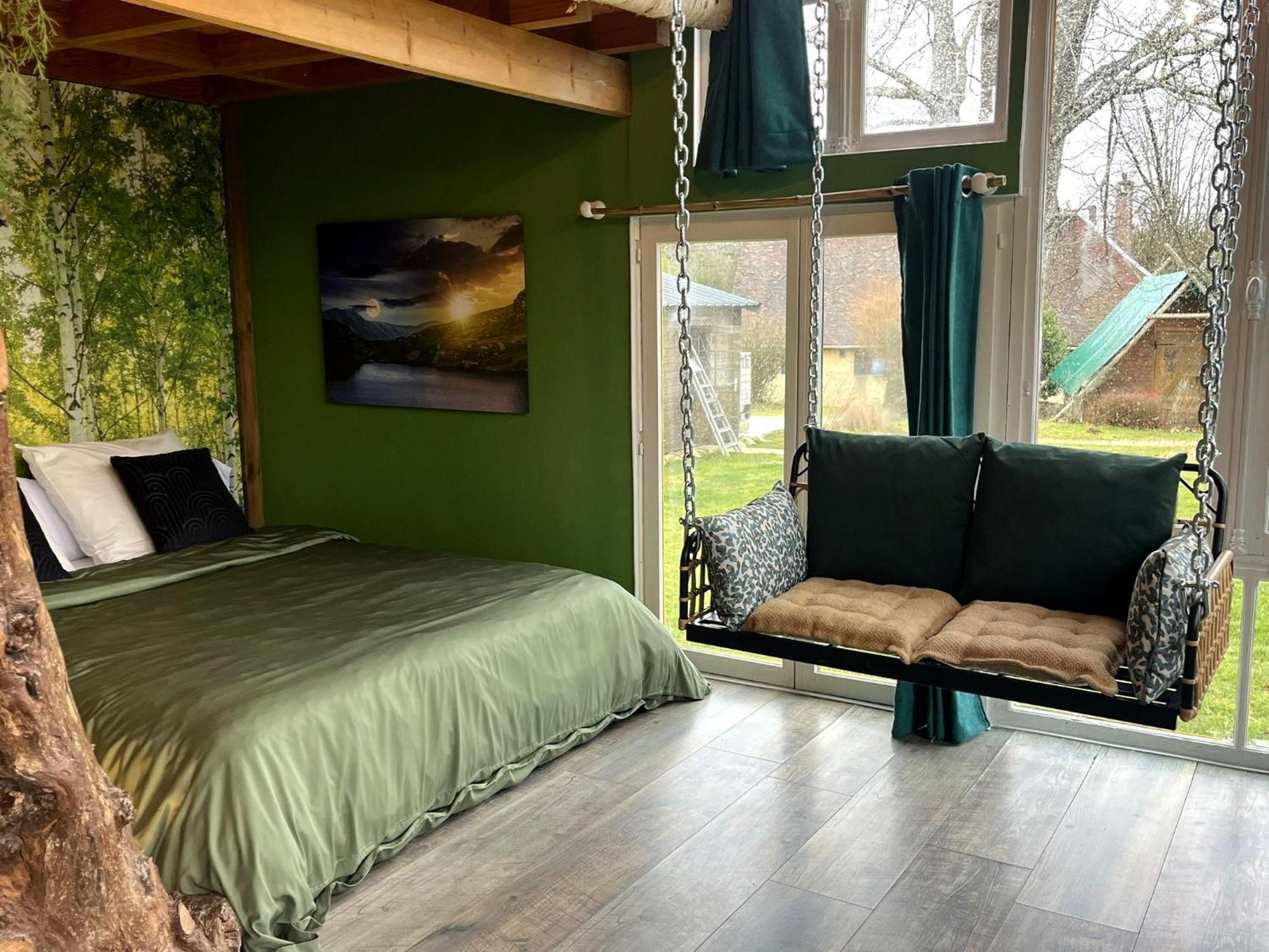 Two-Bedroom Chalet