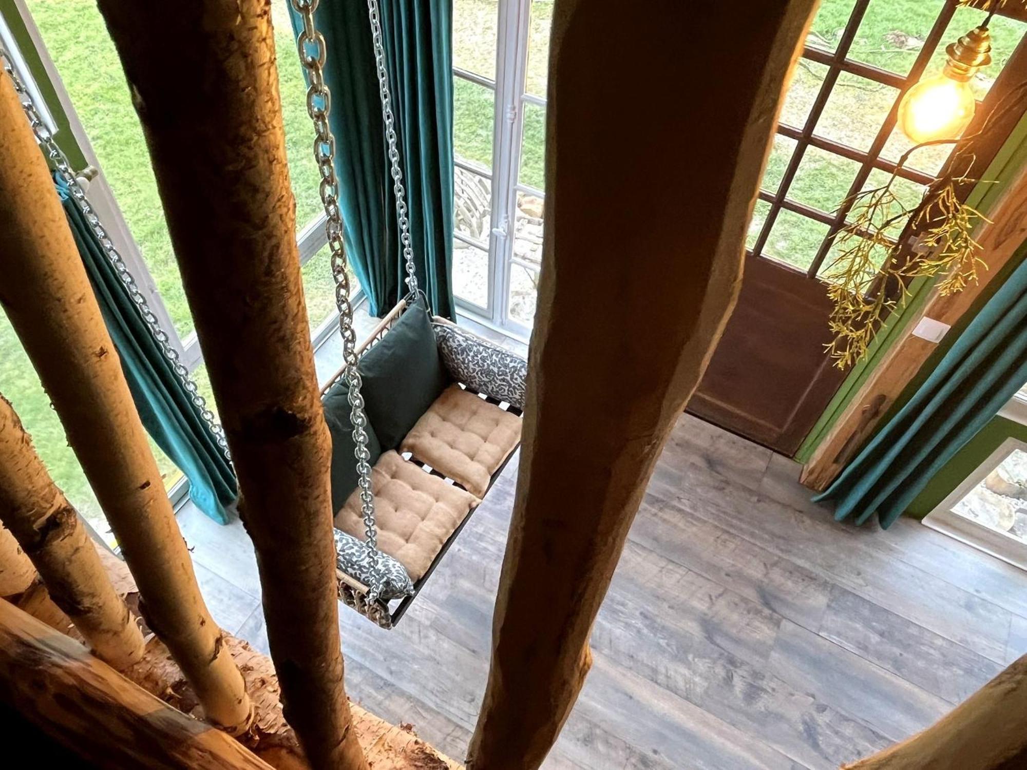 Two-Bedroom Chalet