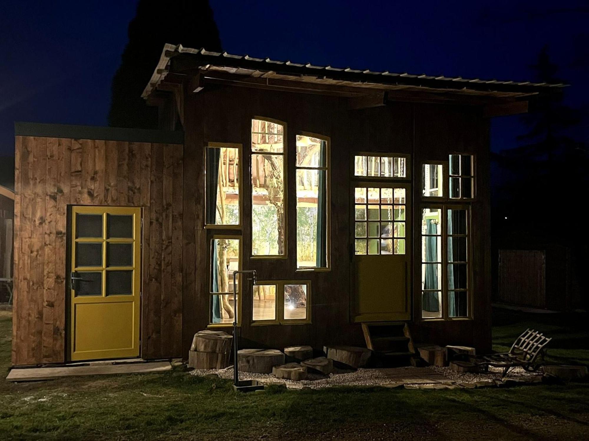 Two-Bedroom Chalet