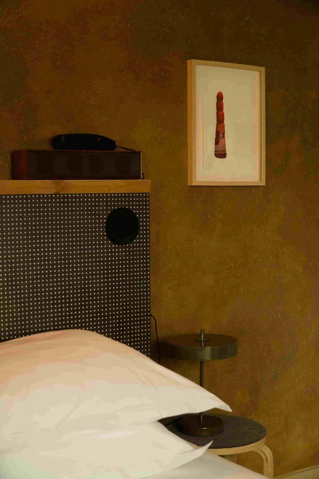 Double Room King Size Bed