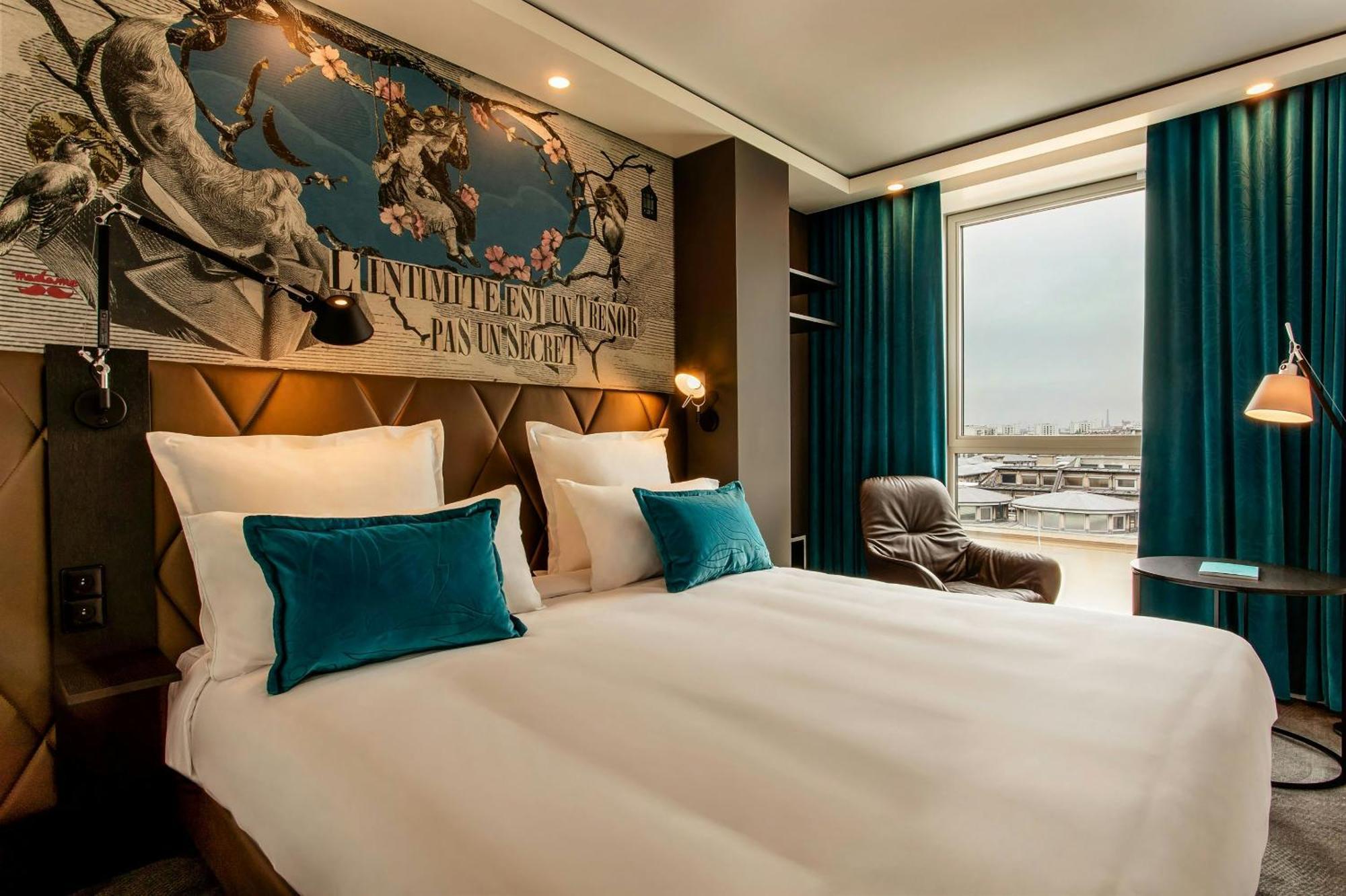 Double Room a View