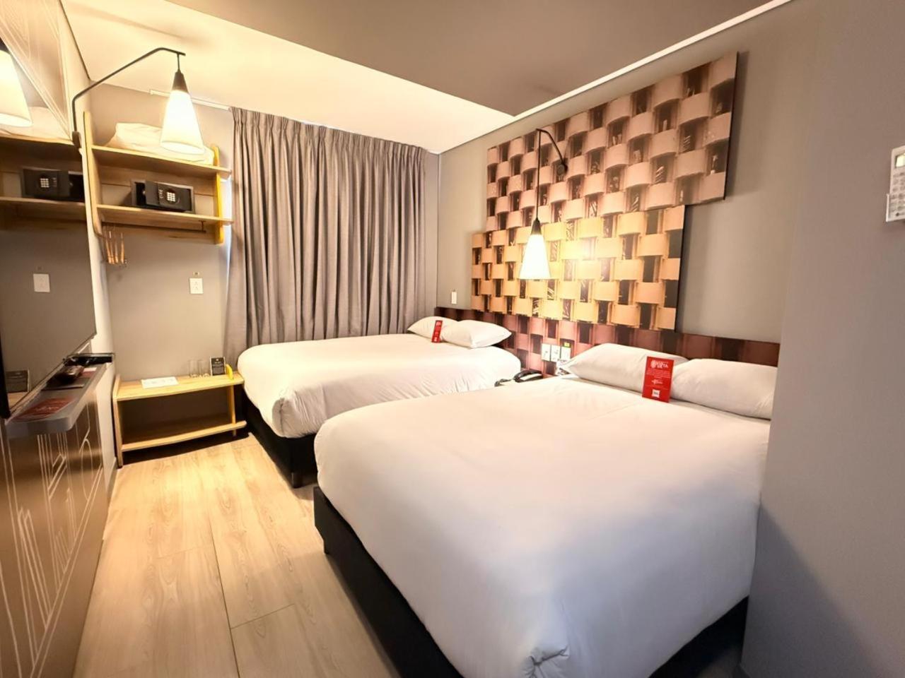 Superior Double Room Two Double Beds