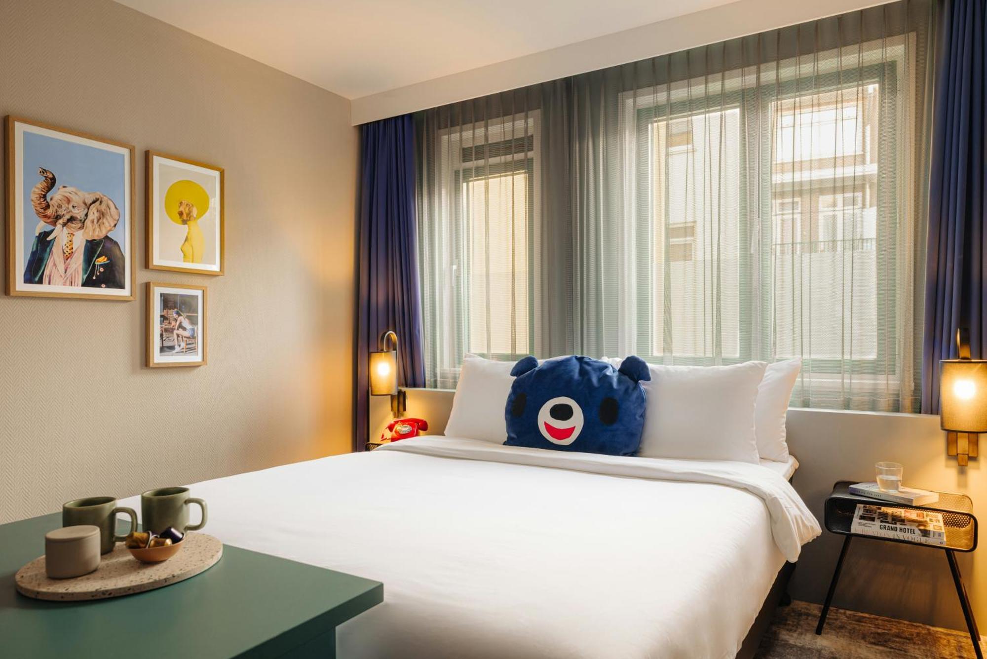 Comfort Room 1 Double Bed