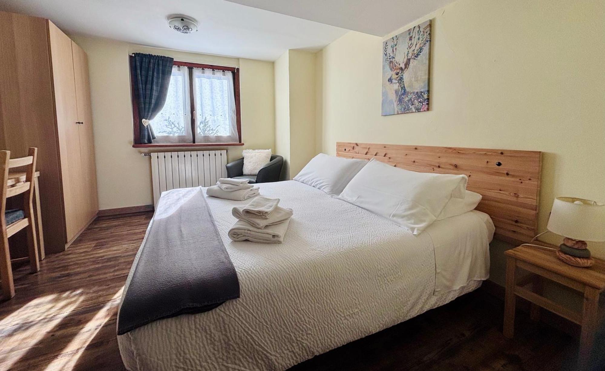 Quadruple Room Mountain View