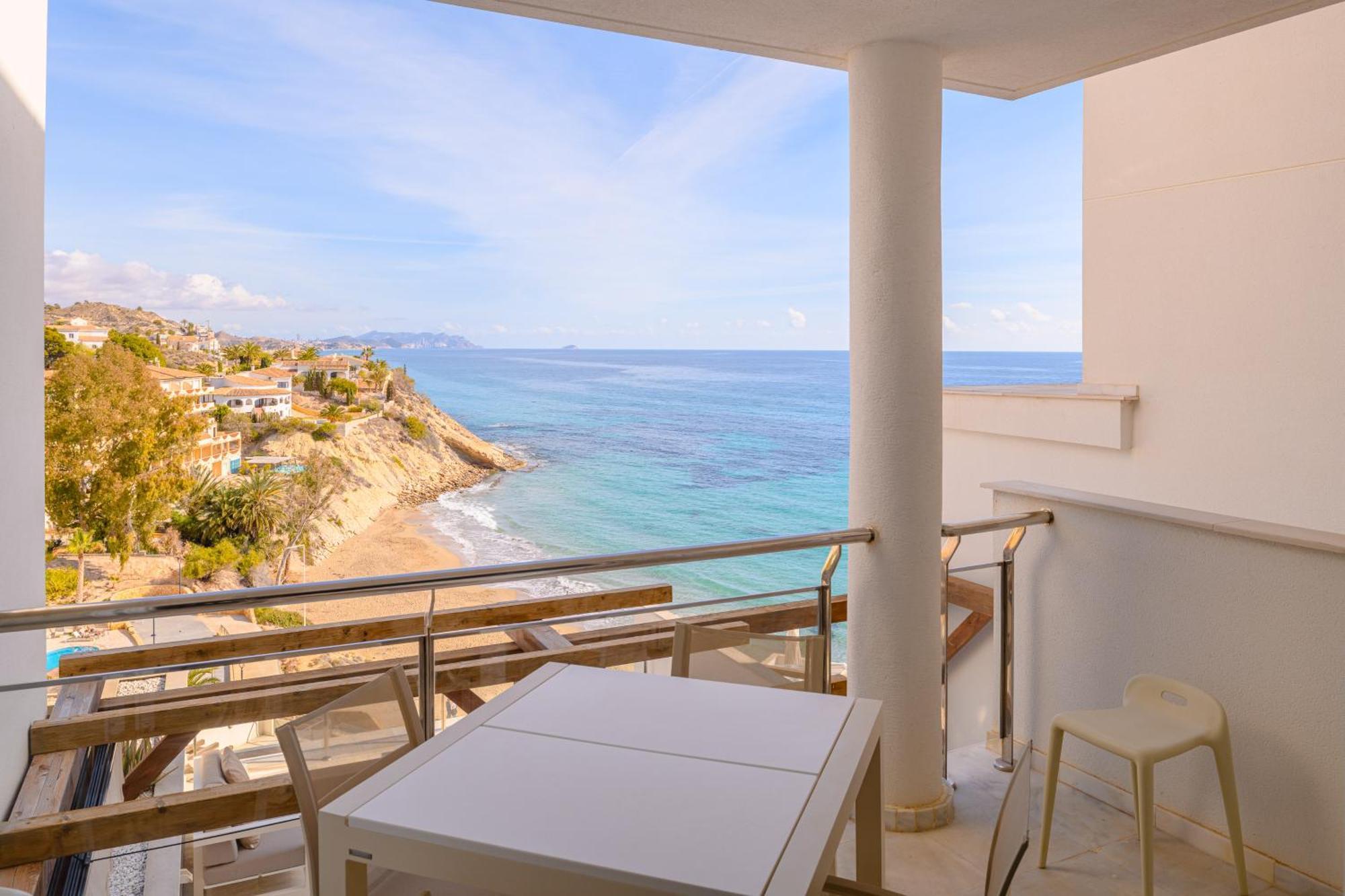 Two-Bedroom Apartment with Balcony or Terrace