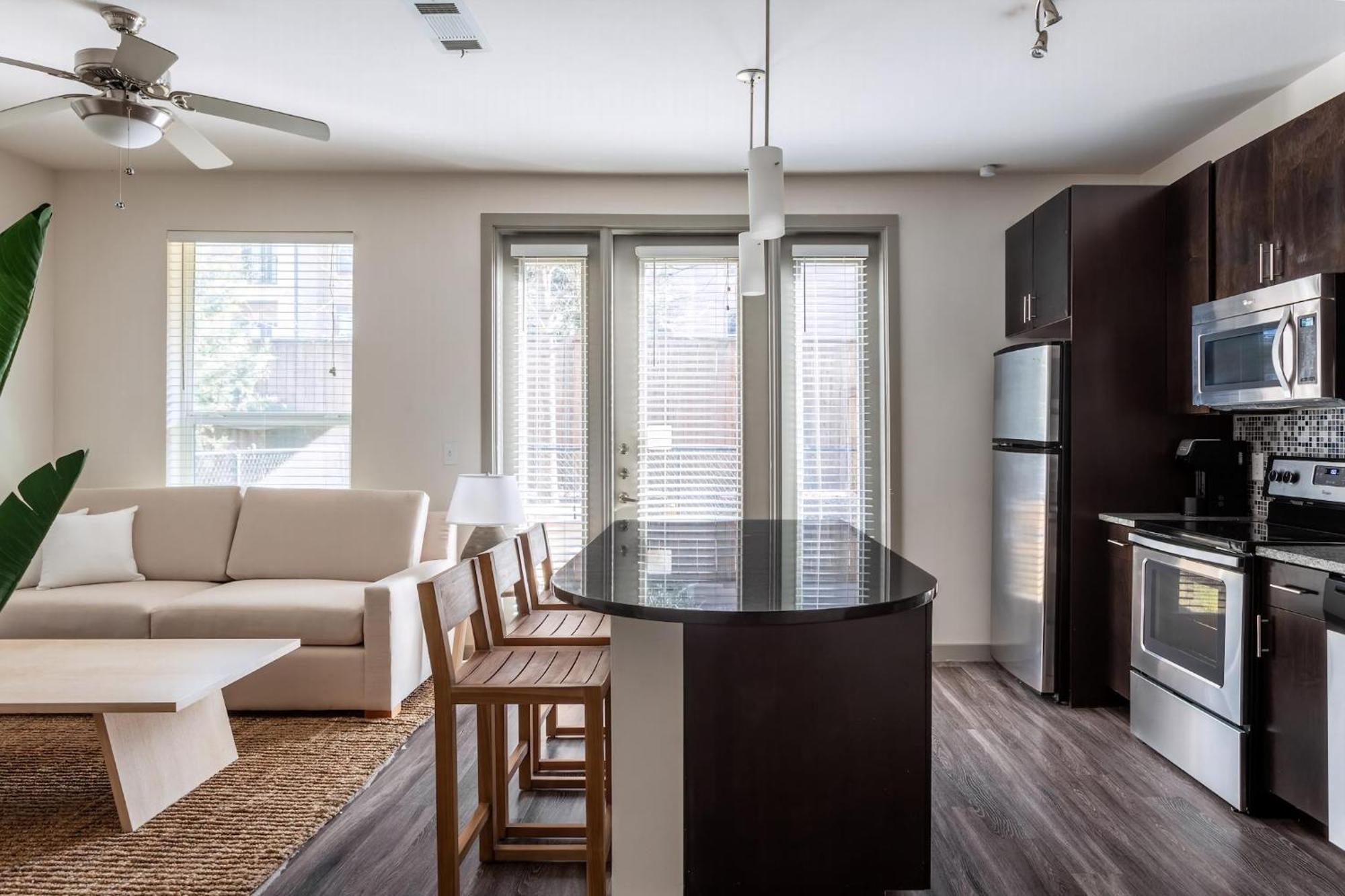 Studio Apartment Self Check Virtual Front Desk