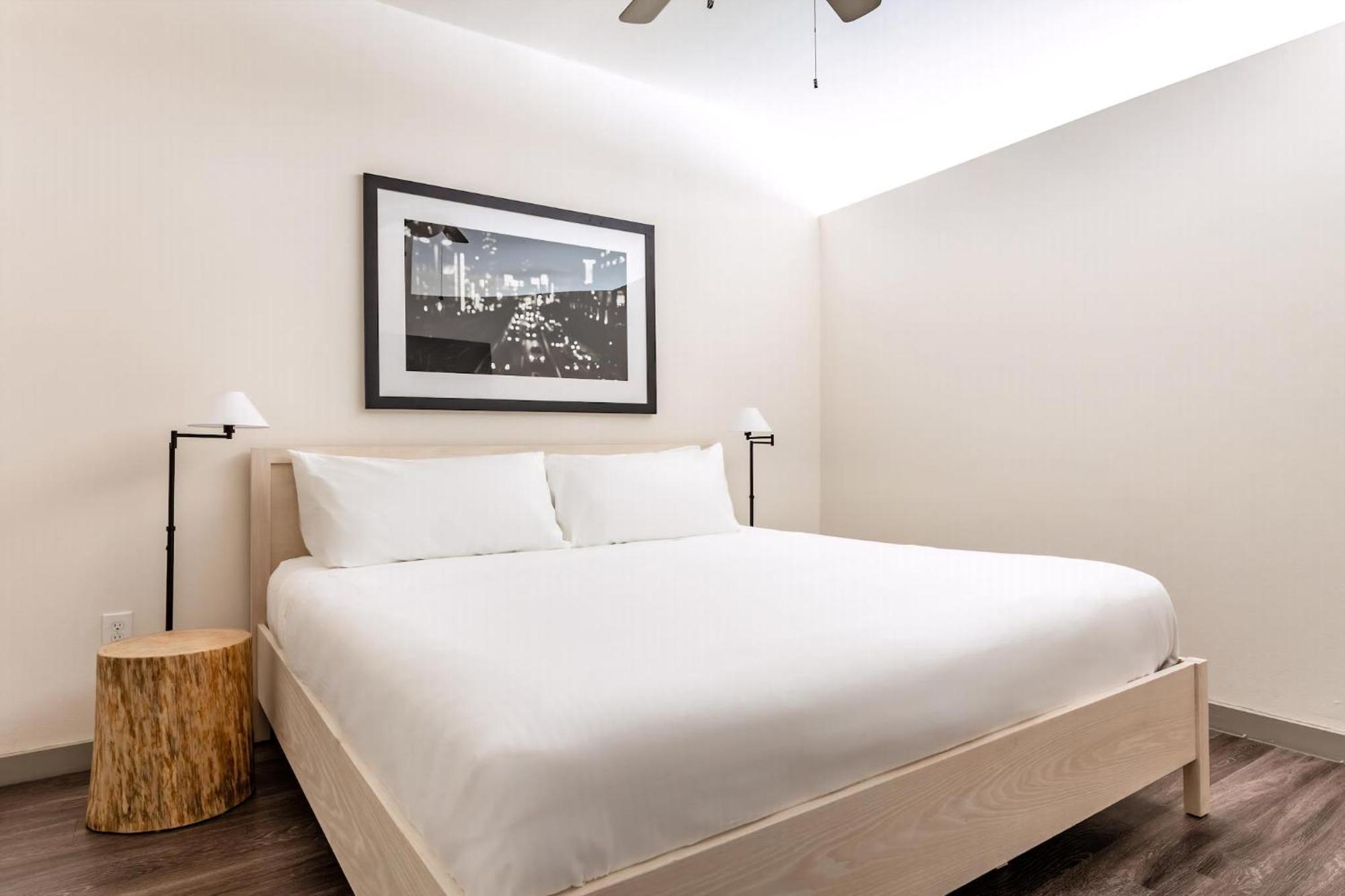 Studio Apartment Self Check Virtual Front Desk