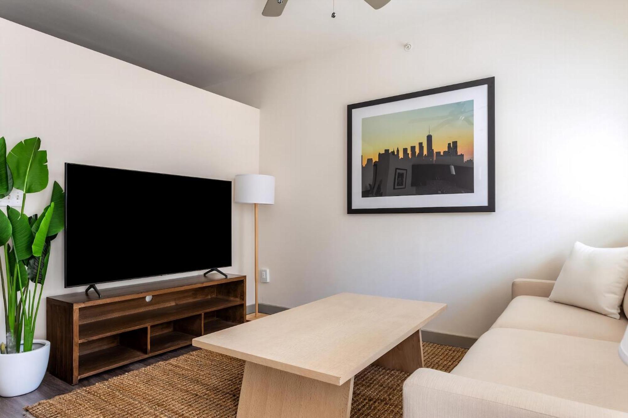 Studio Apartment Self Check Virtual Front Desk