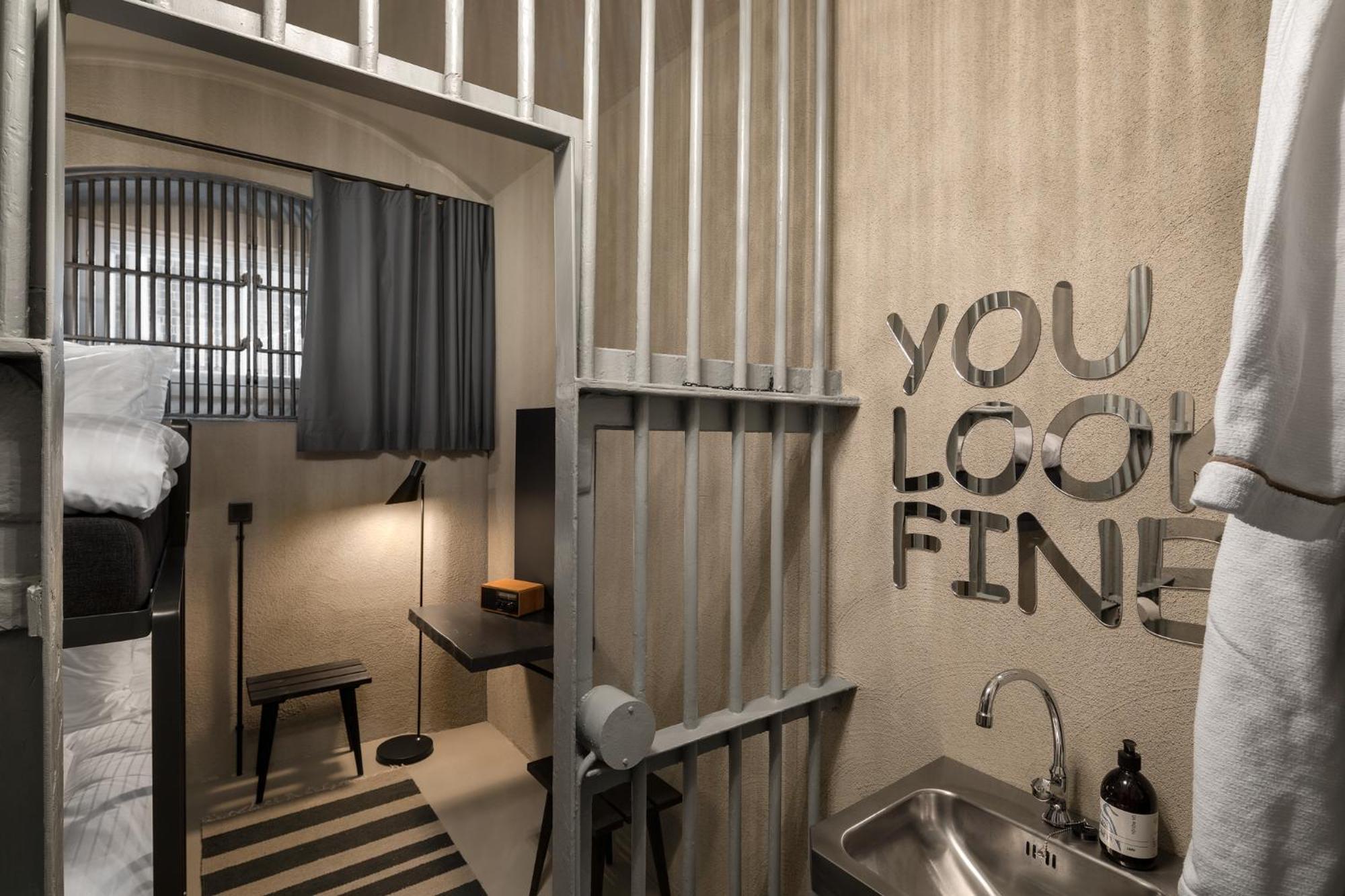 Cell Room