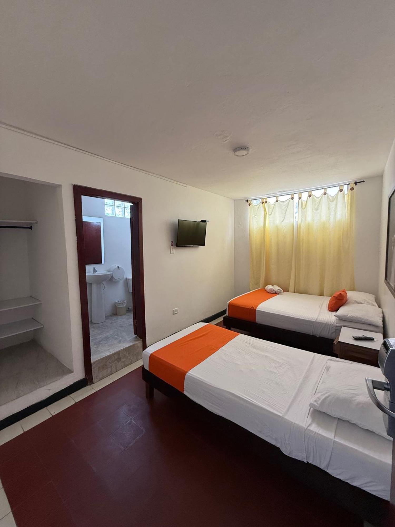 Budget Triple Room
