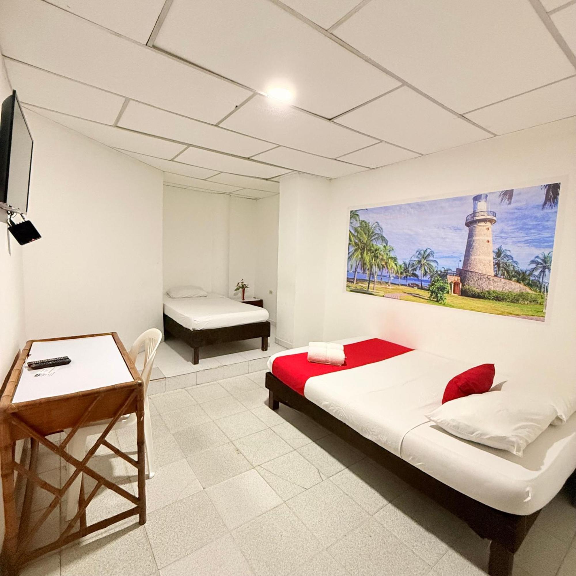 Budget Triple Room