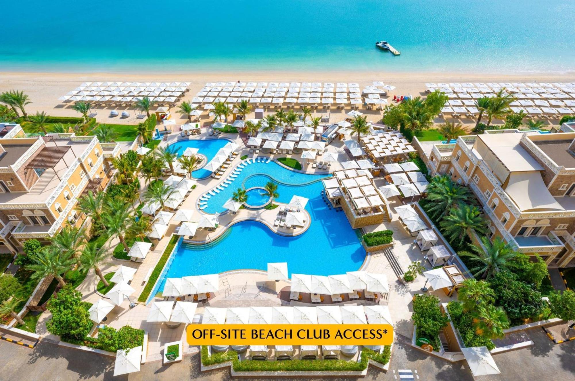 Skyline Terrace Room Soluna Beach Club Access