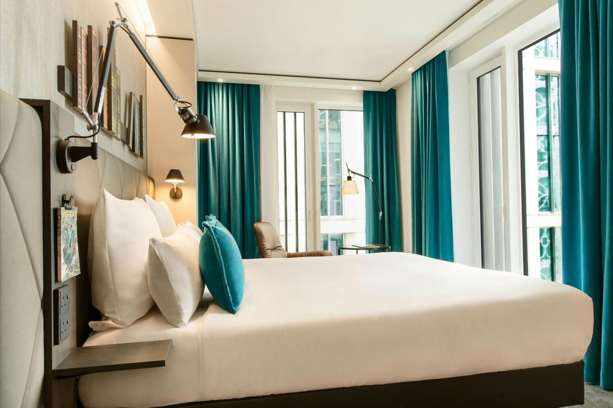 Standard Double Room with a View