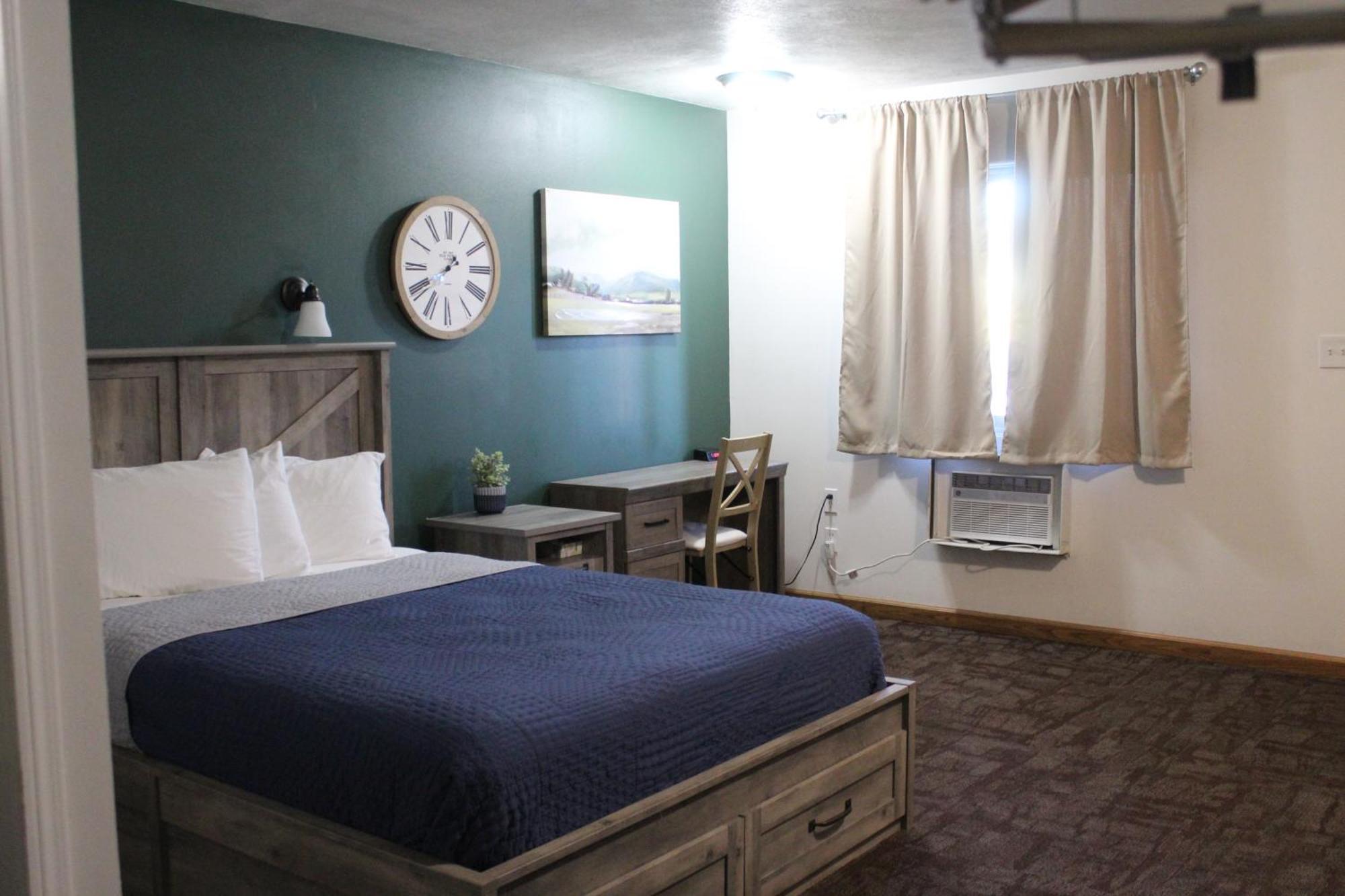 Queen Room Disability Access