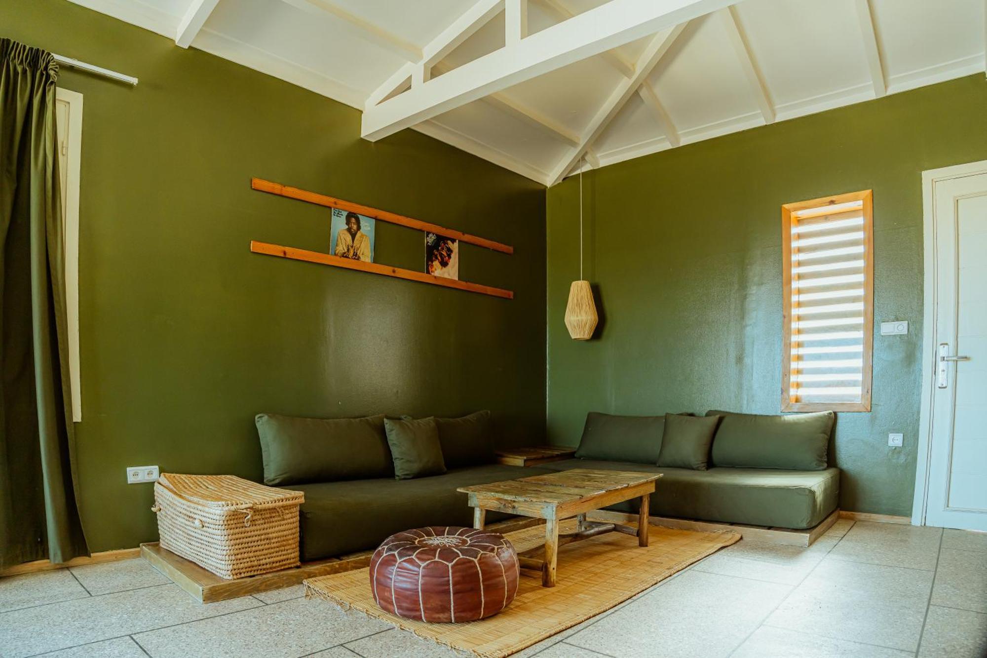 Partial Sea View Chalet