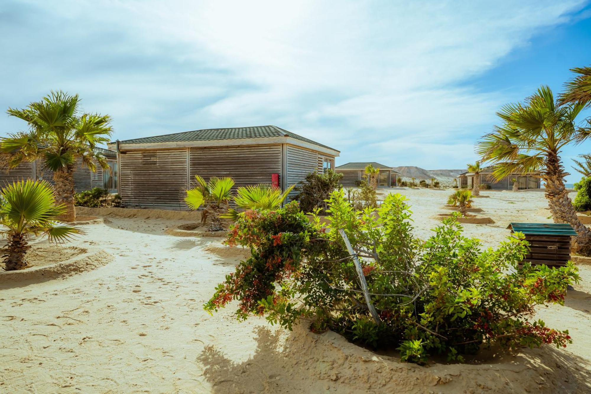 Partial Sea View Chalet