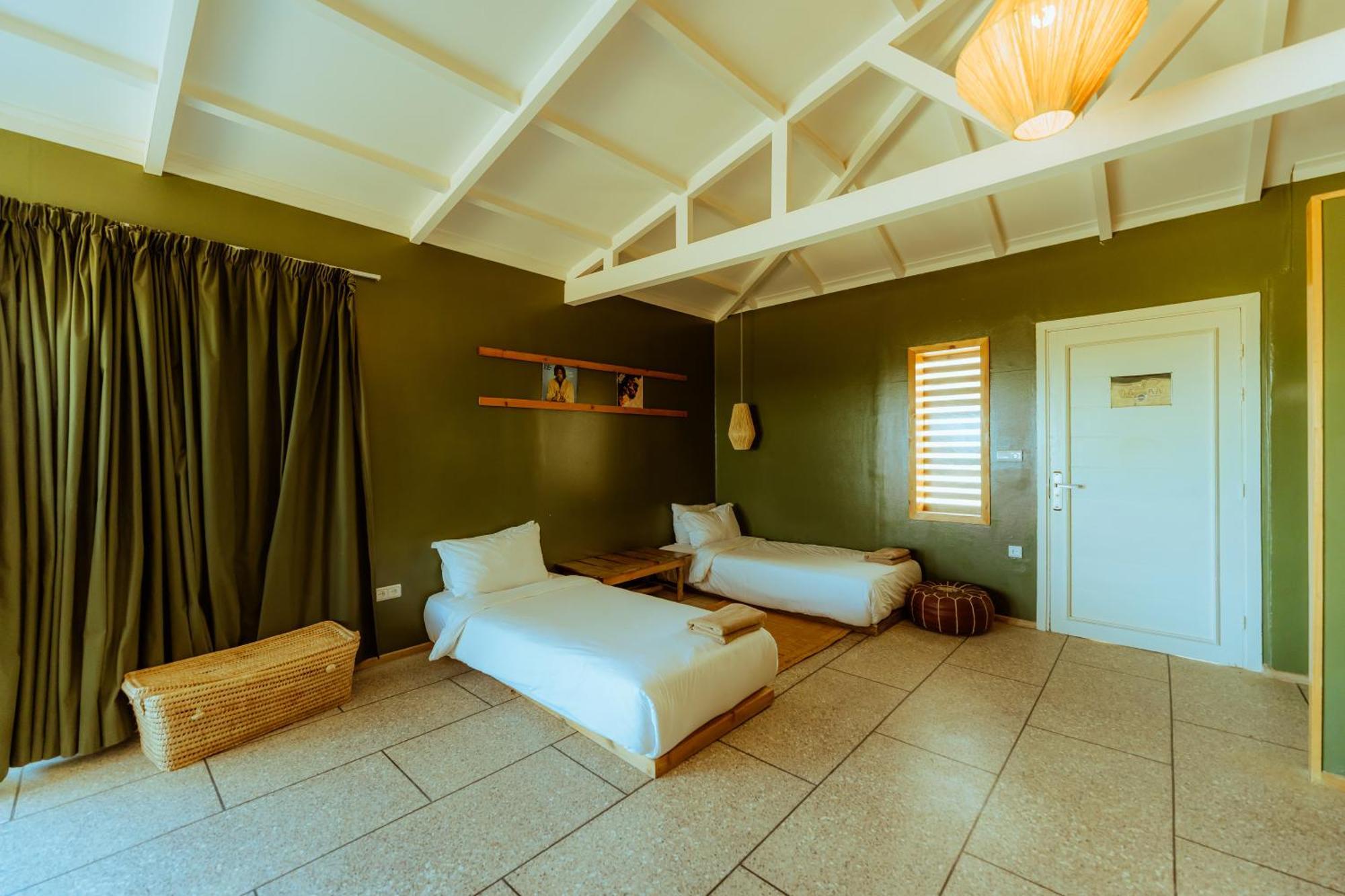 4-Bed Mixed Dormitory Room