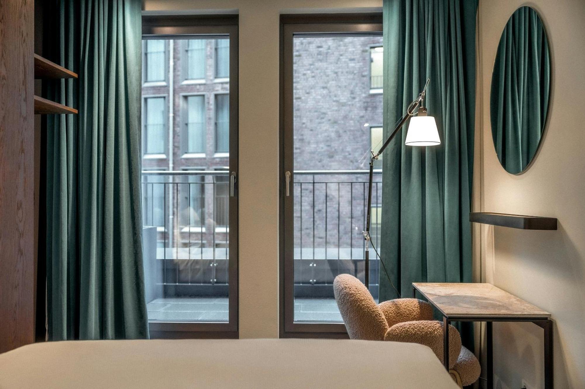Double Room Terrace