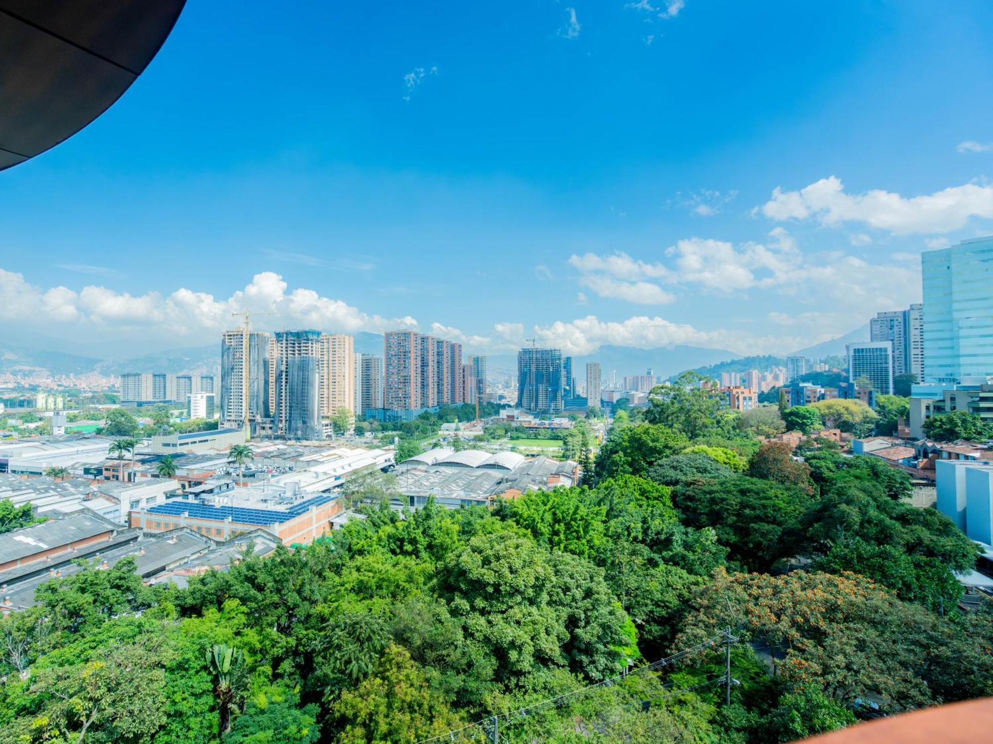 Deluxe Double Room Balcony