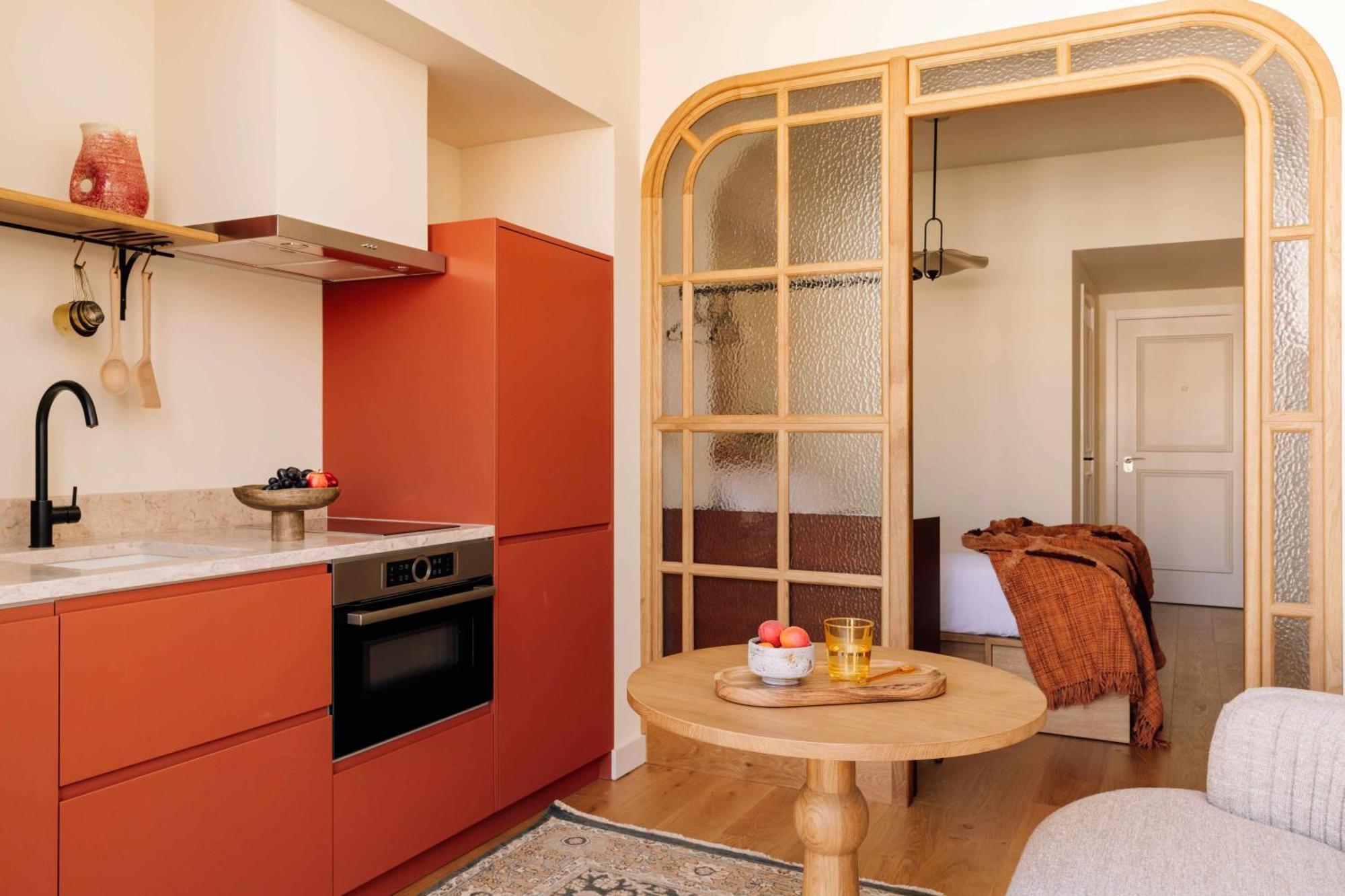 Deluxe Studio Balcony