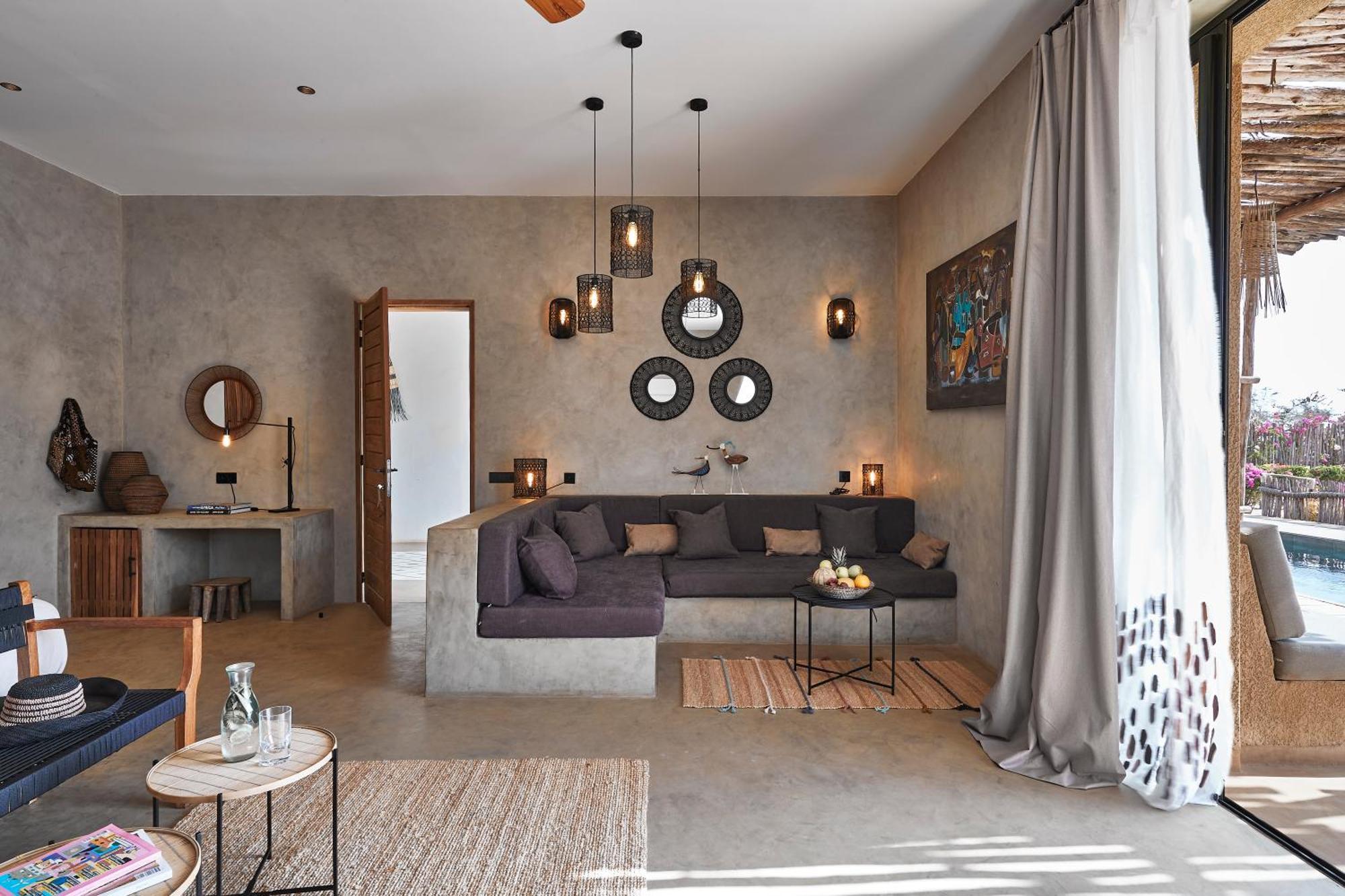 Appartement 2 Chambres avec Piscine Privée