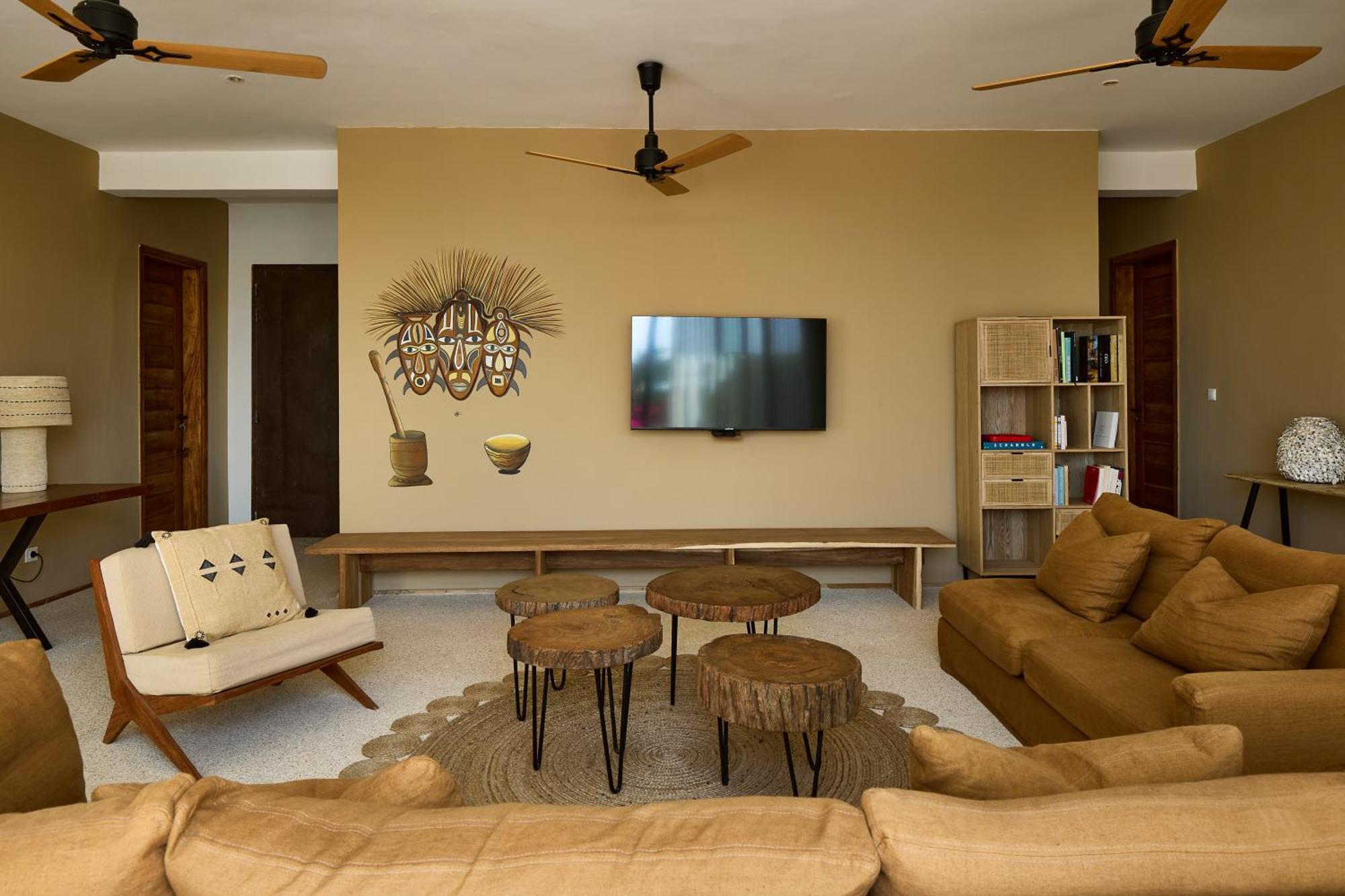 Appartement 4 Chambres