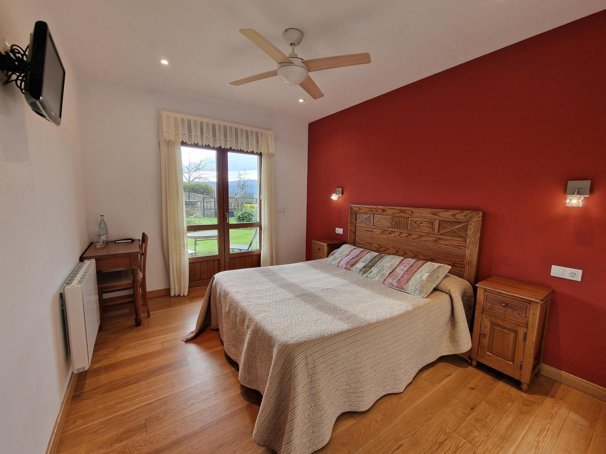 Double Room Garden View