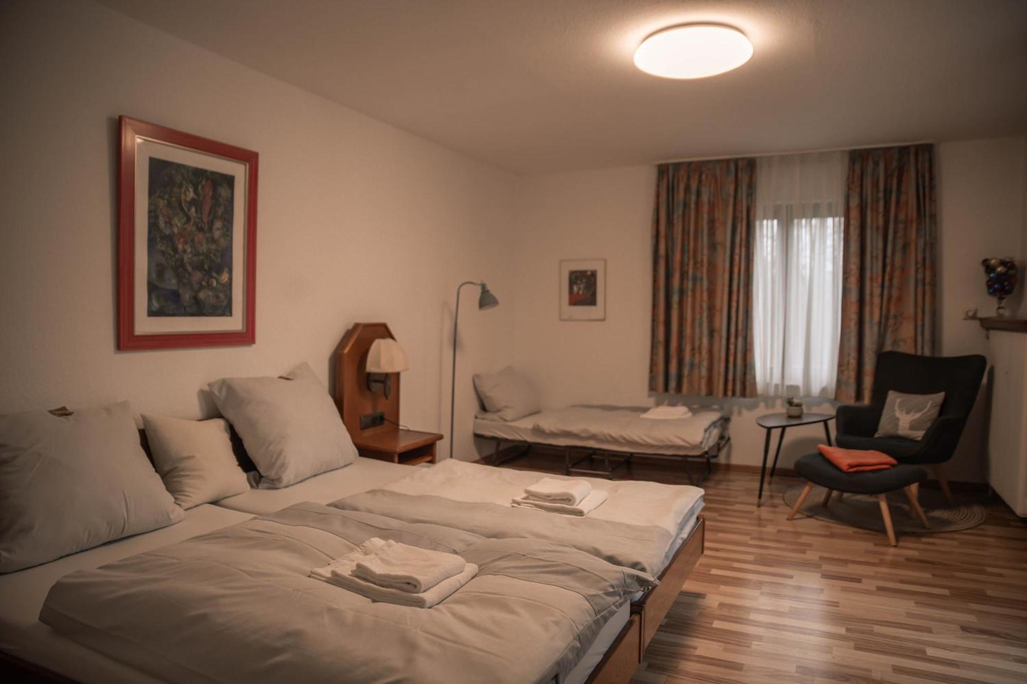 Deluxe Doppelzimmer