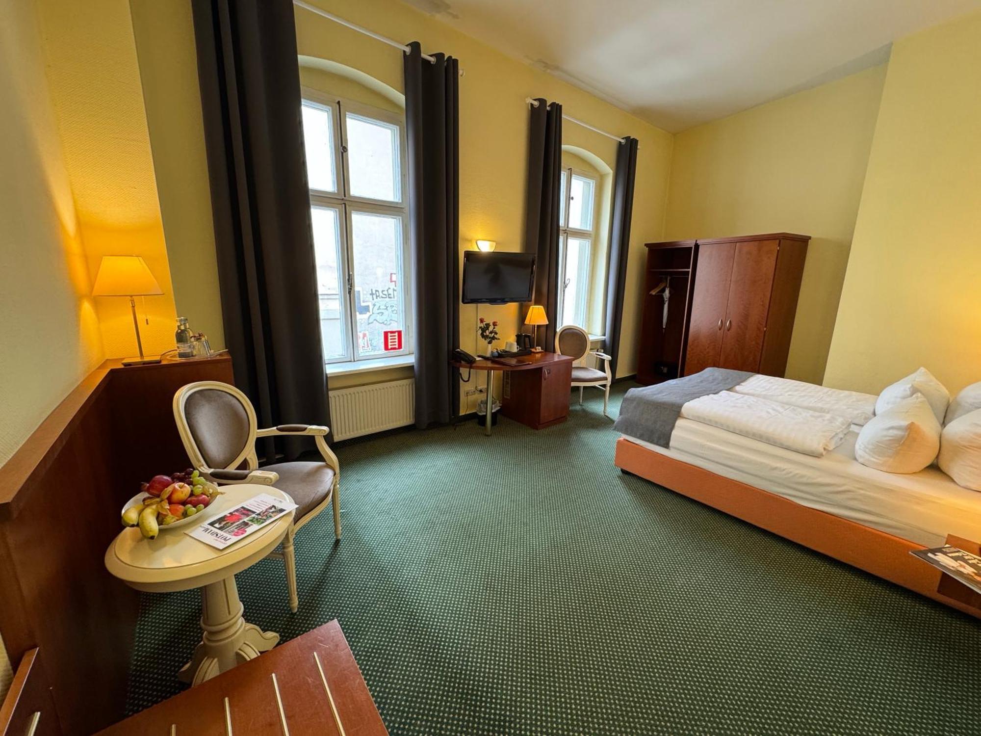 Standard Double Room