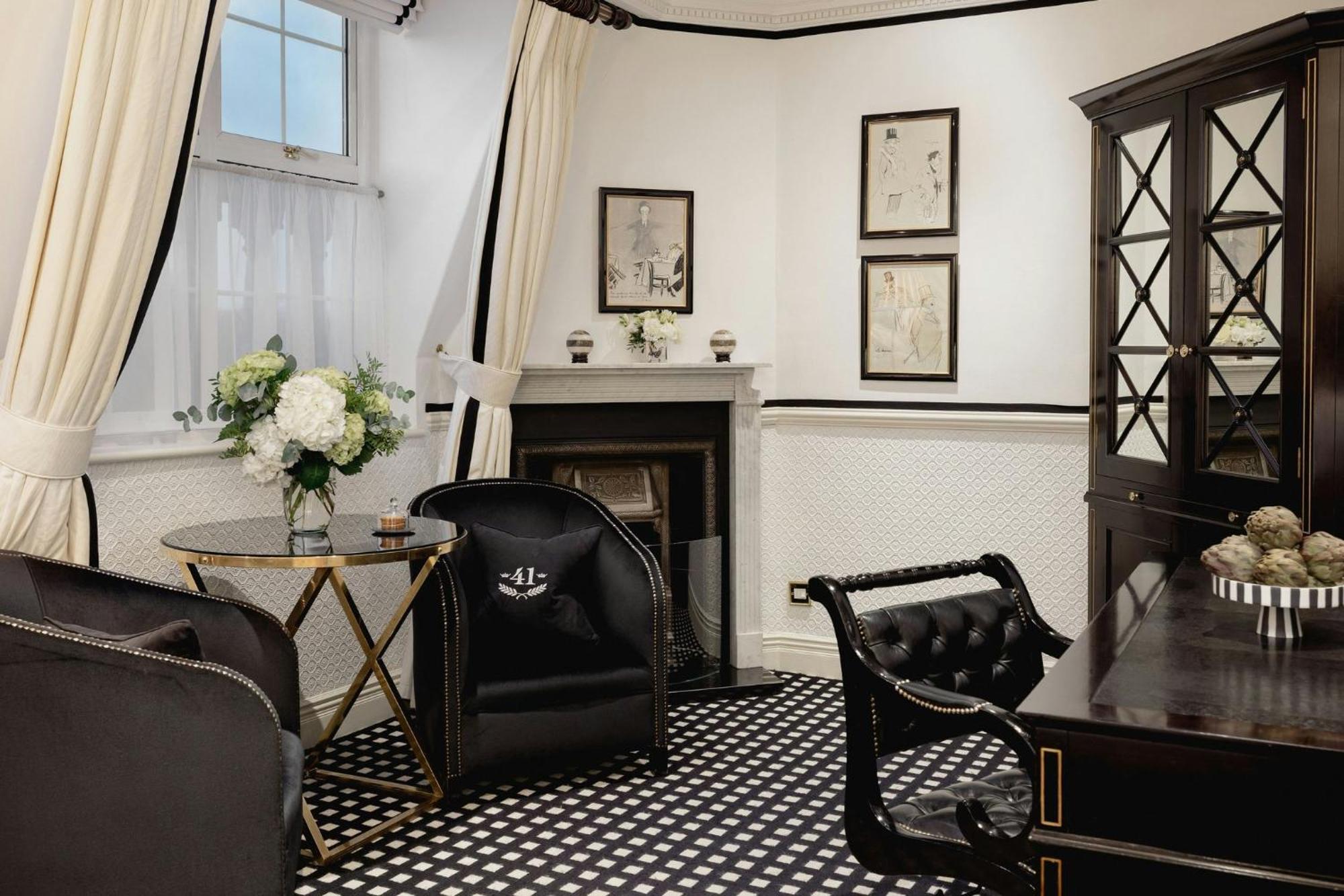 Executive King Room