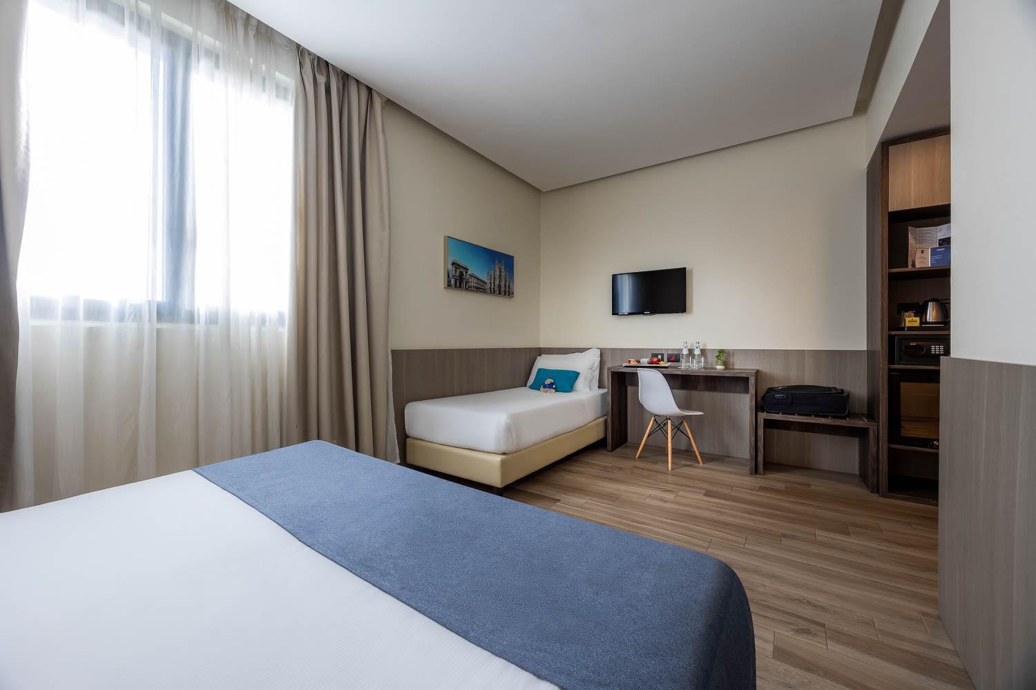 Deluxe Triple Room