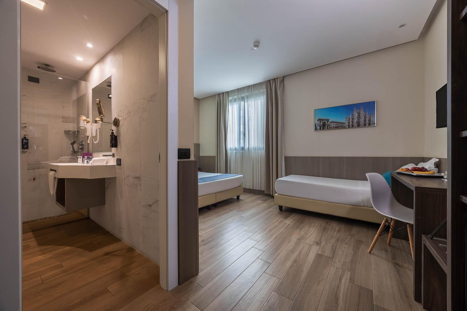Deluxe Triple Room
