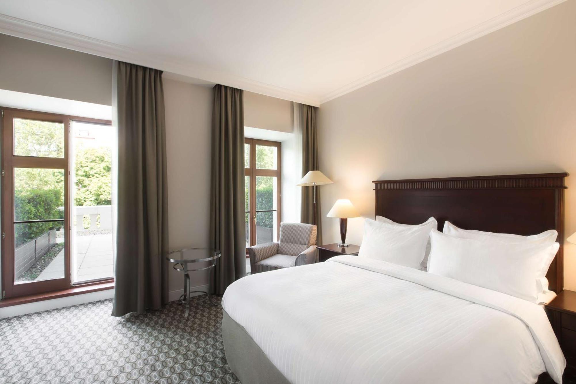 Premium Room Terrace View