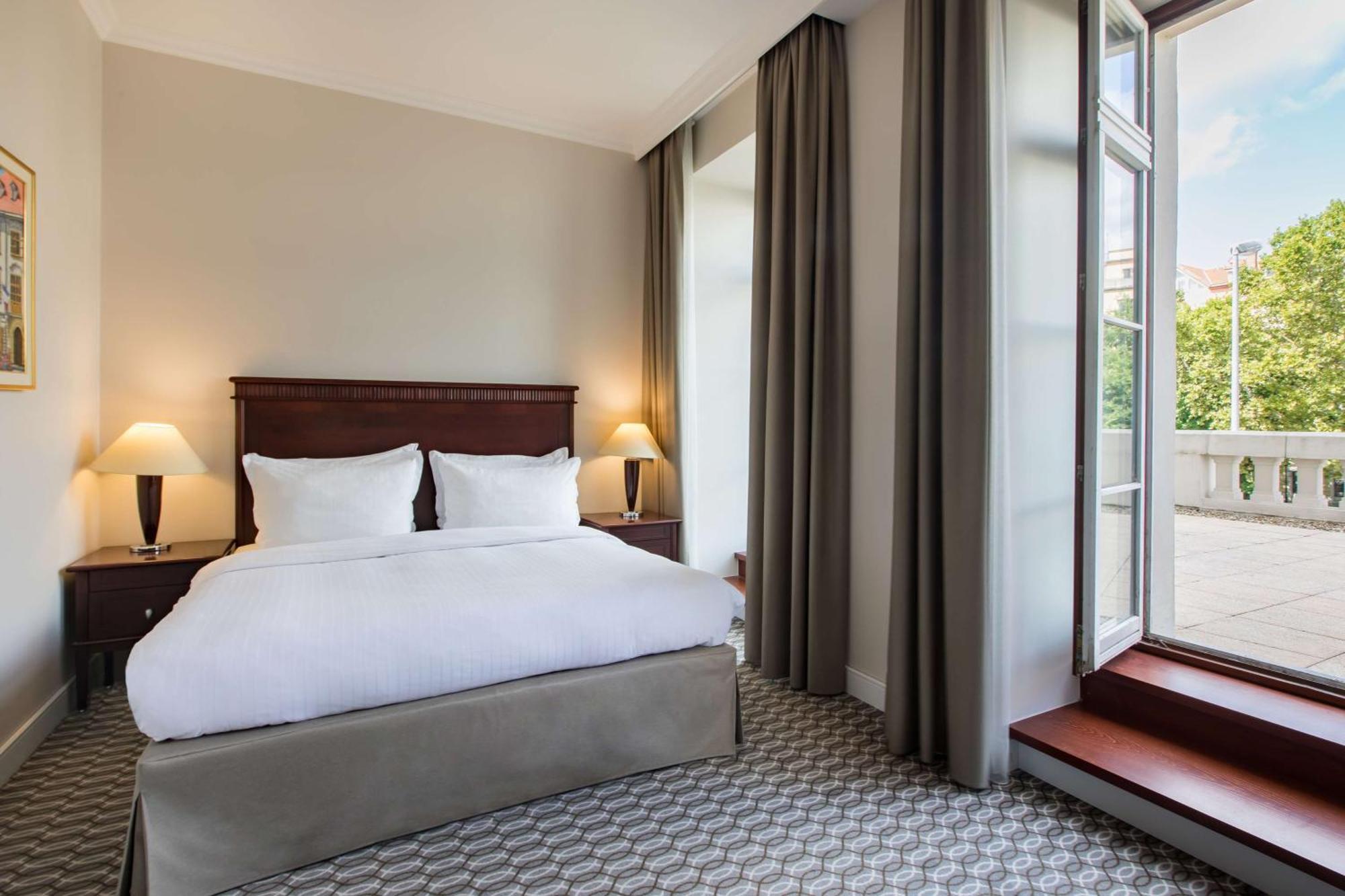 Premium Room Terrace View