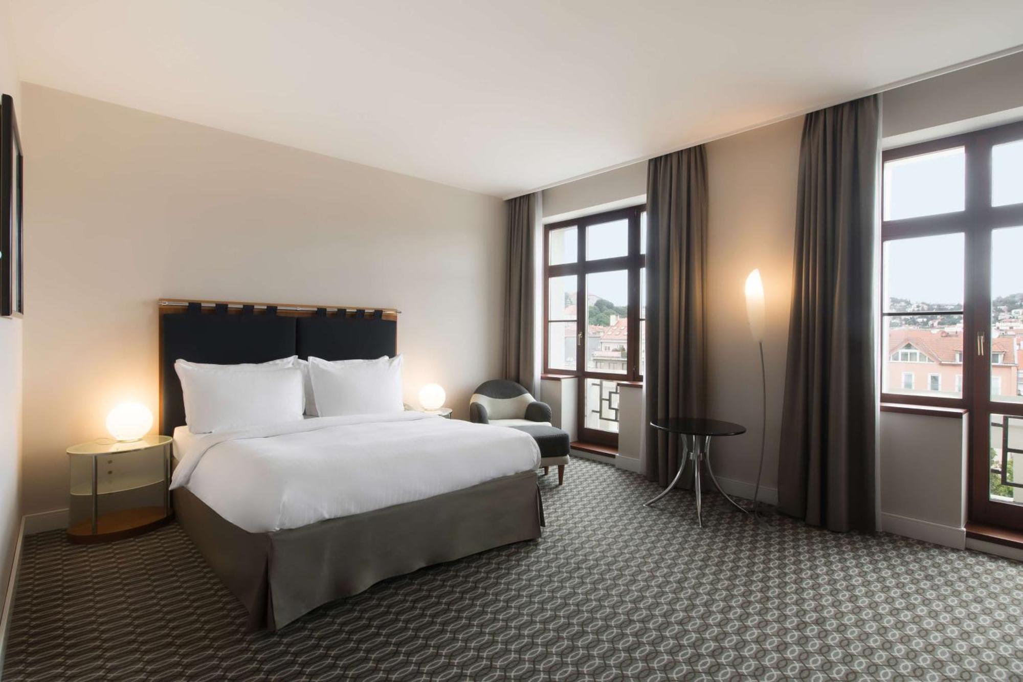 Premium Room View