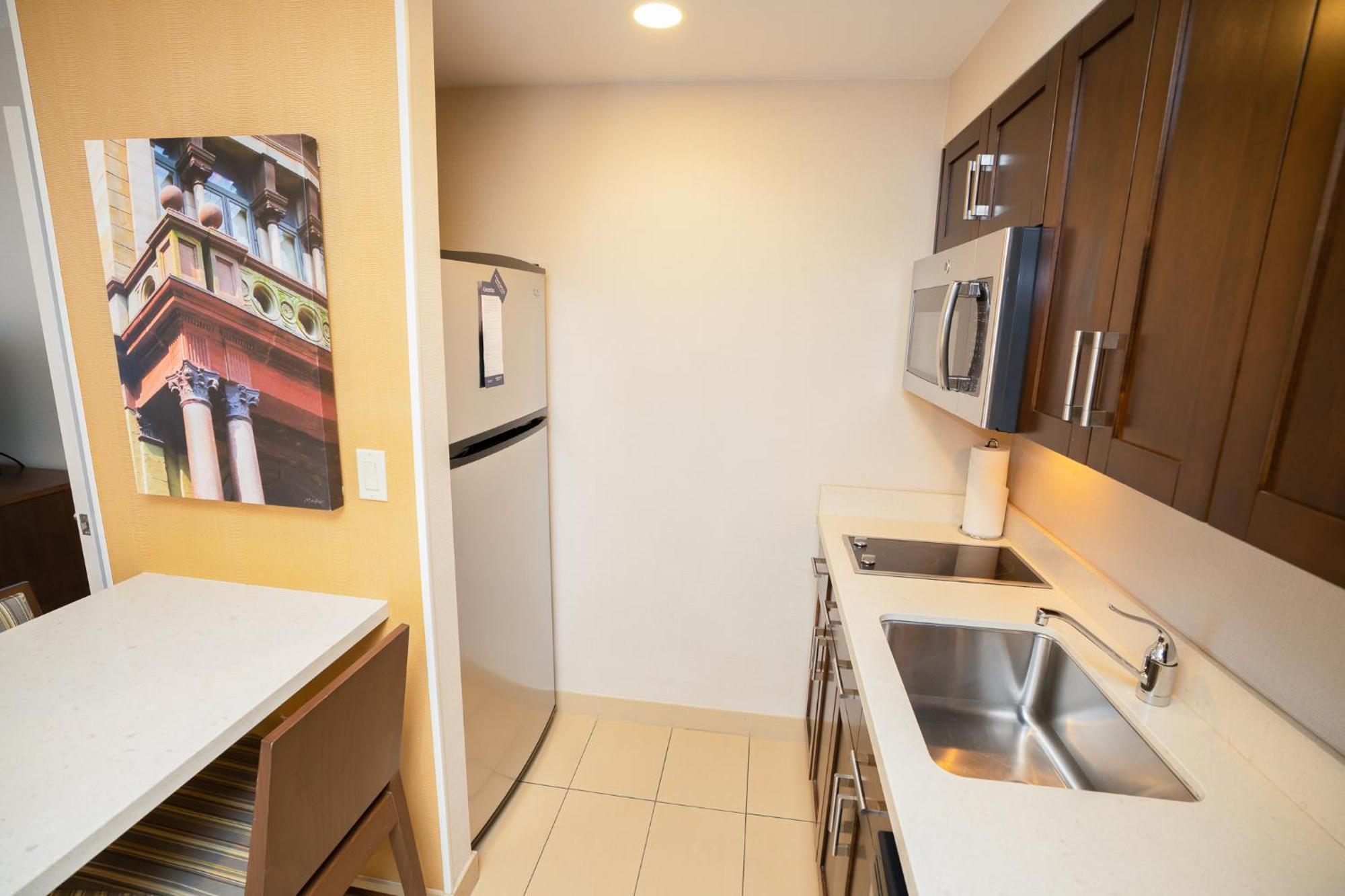 Premium King Studio Suite Non-Smoking