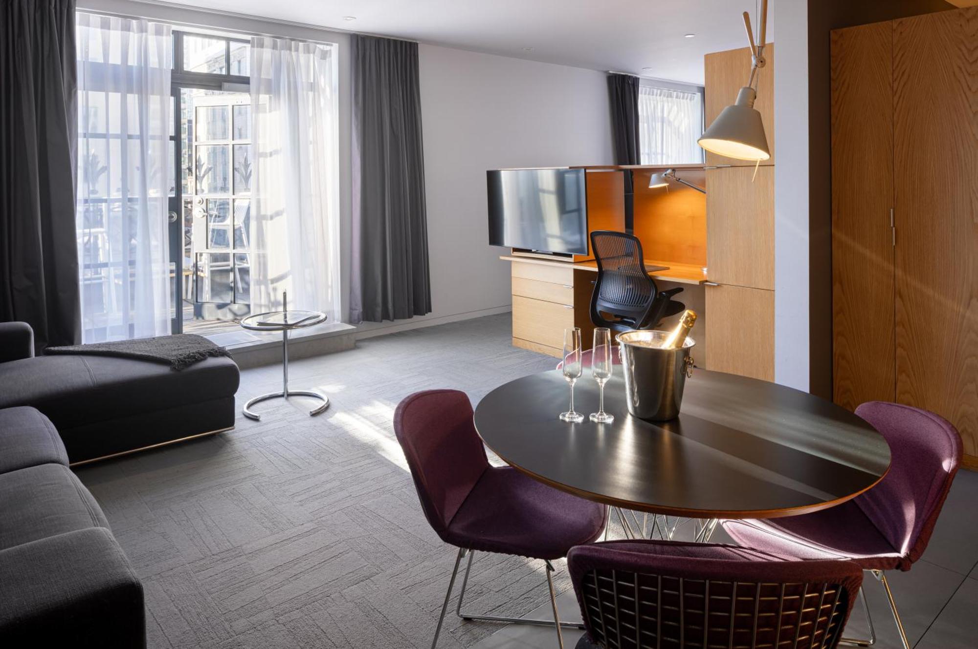 Premium Suite Terrace