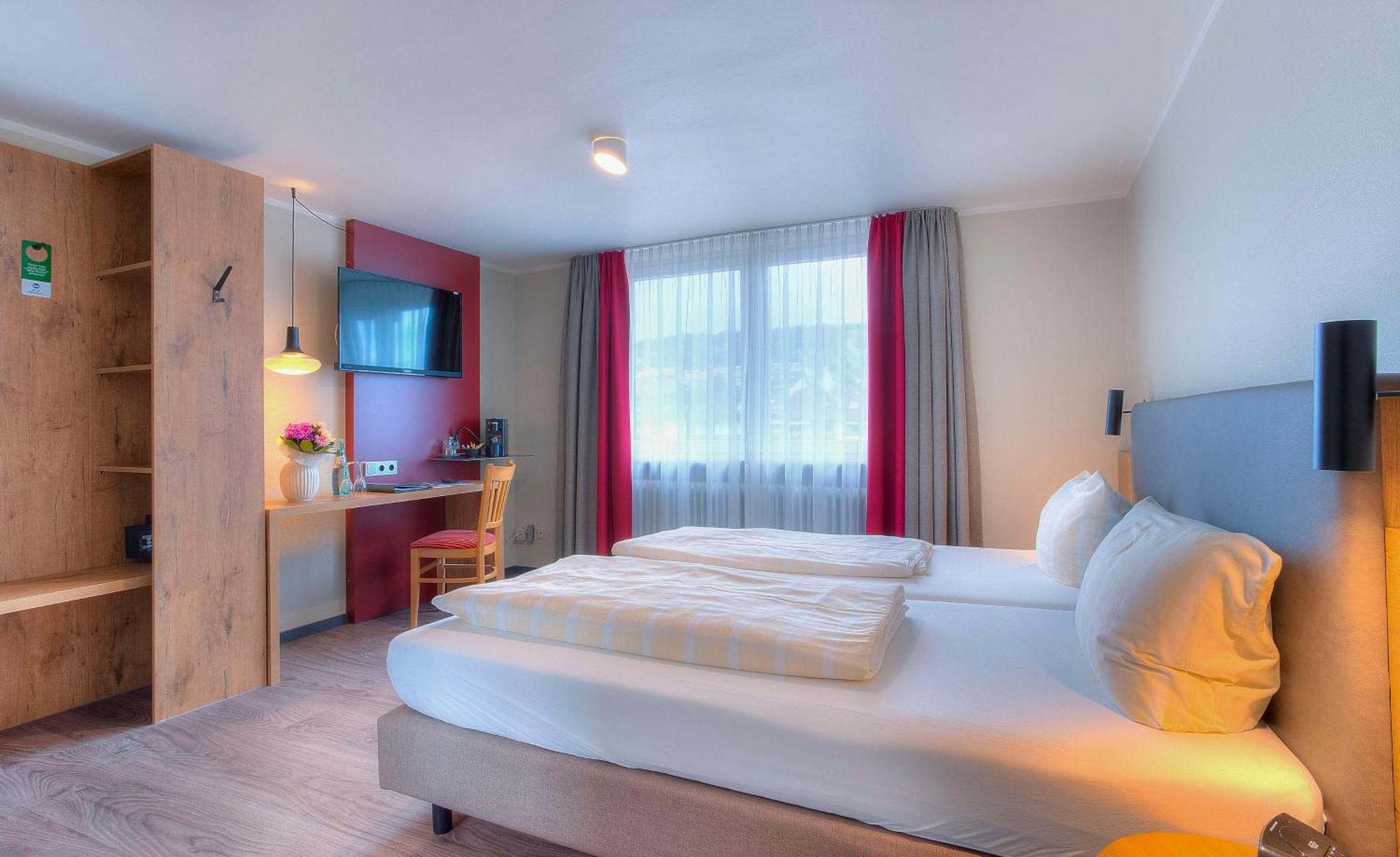 Standard Doppelzimmer