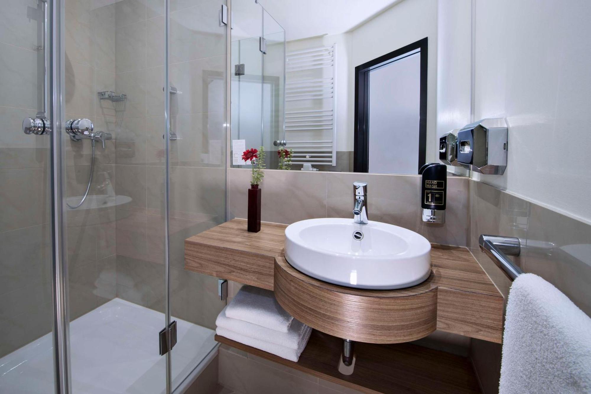 Comfort Doppelzimmer mit Gartenblick