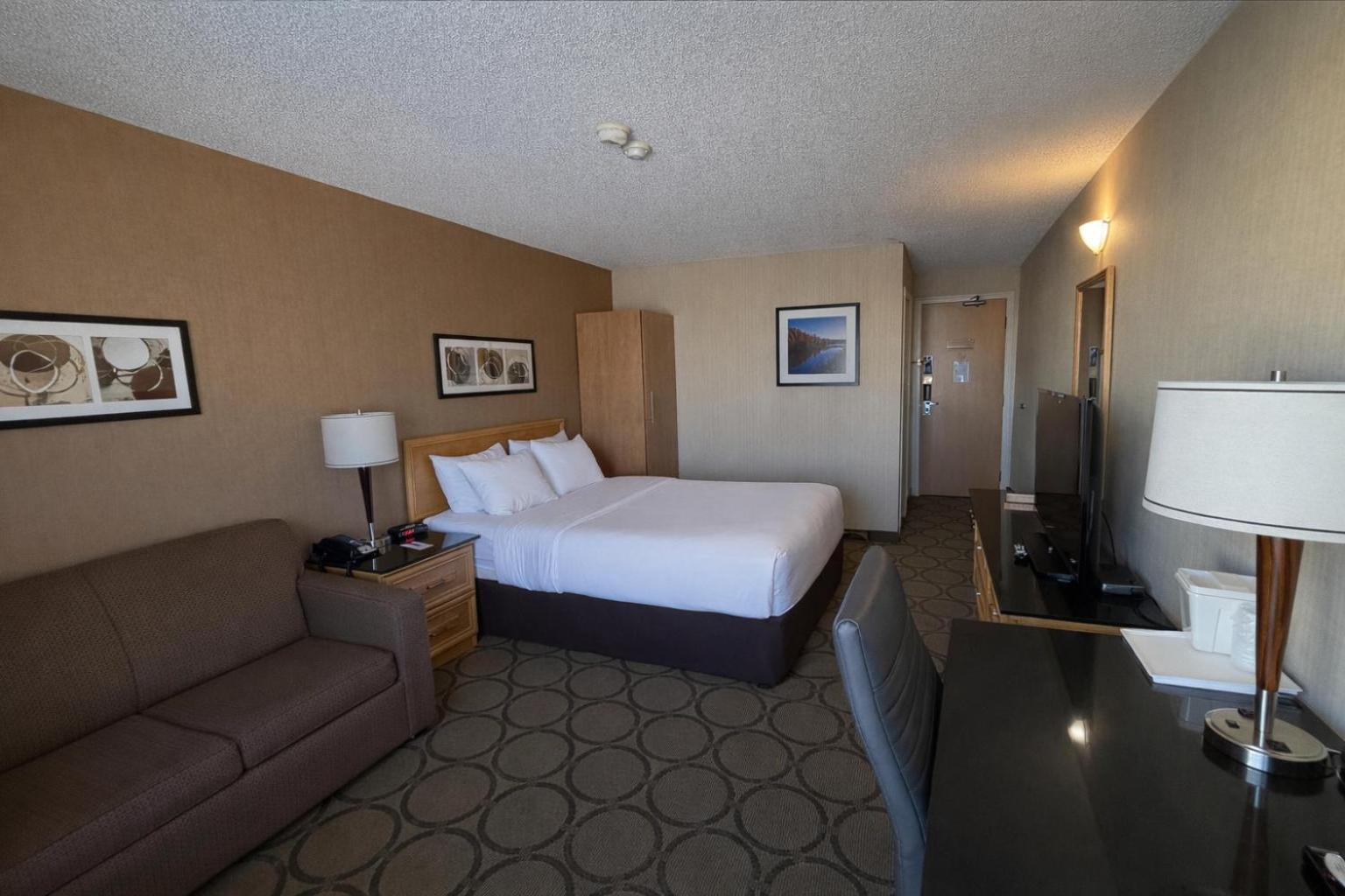 Standard Queen Room Sofa Bed Second Floor