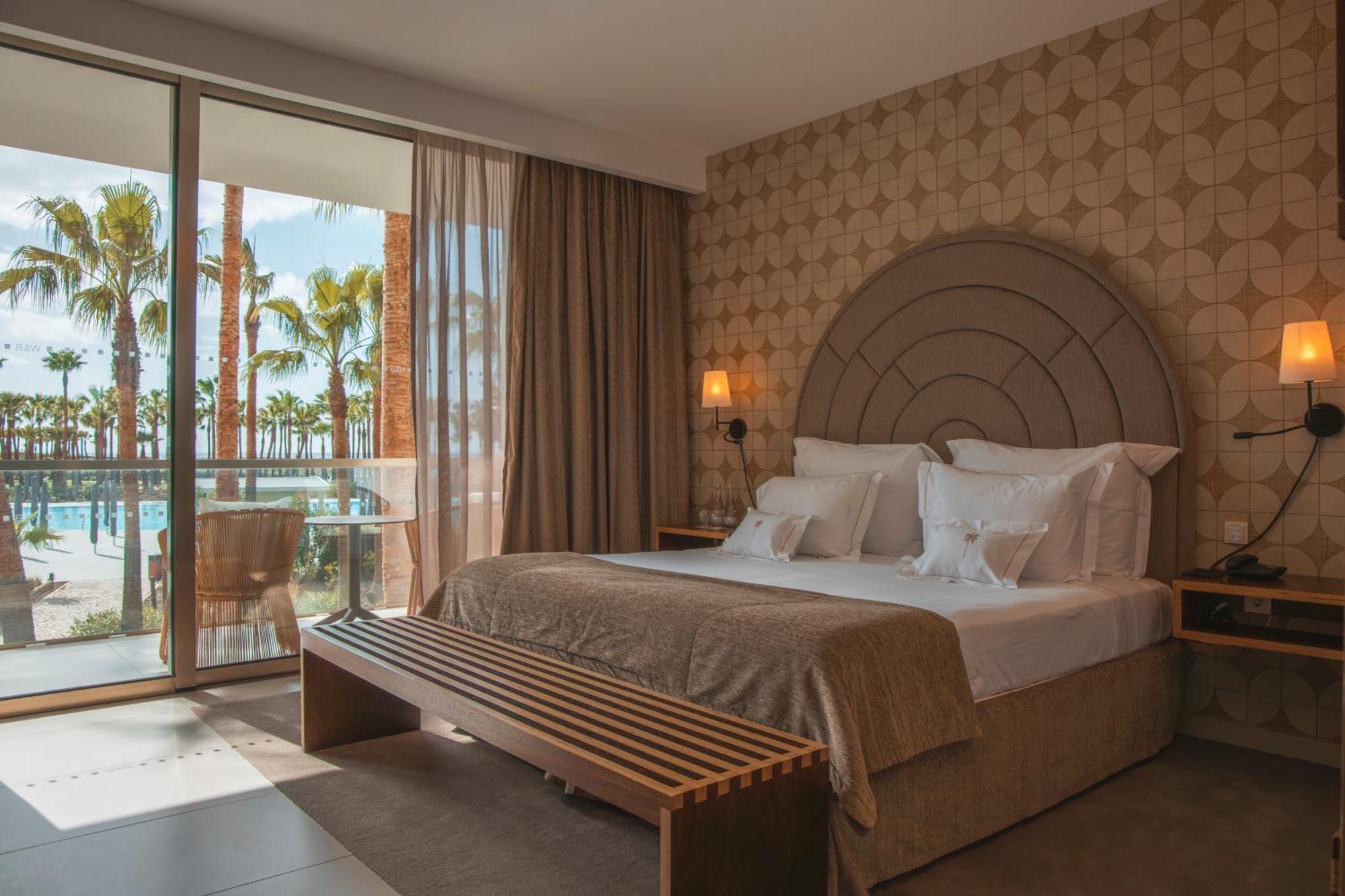 Superior Double Room Pool View