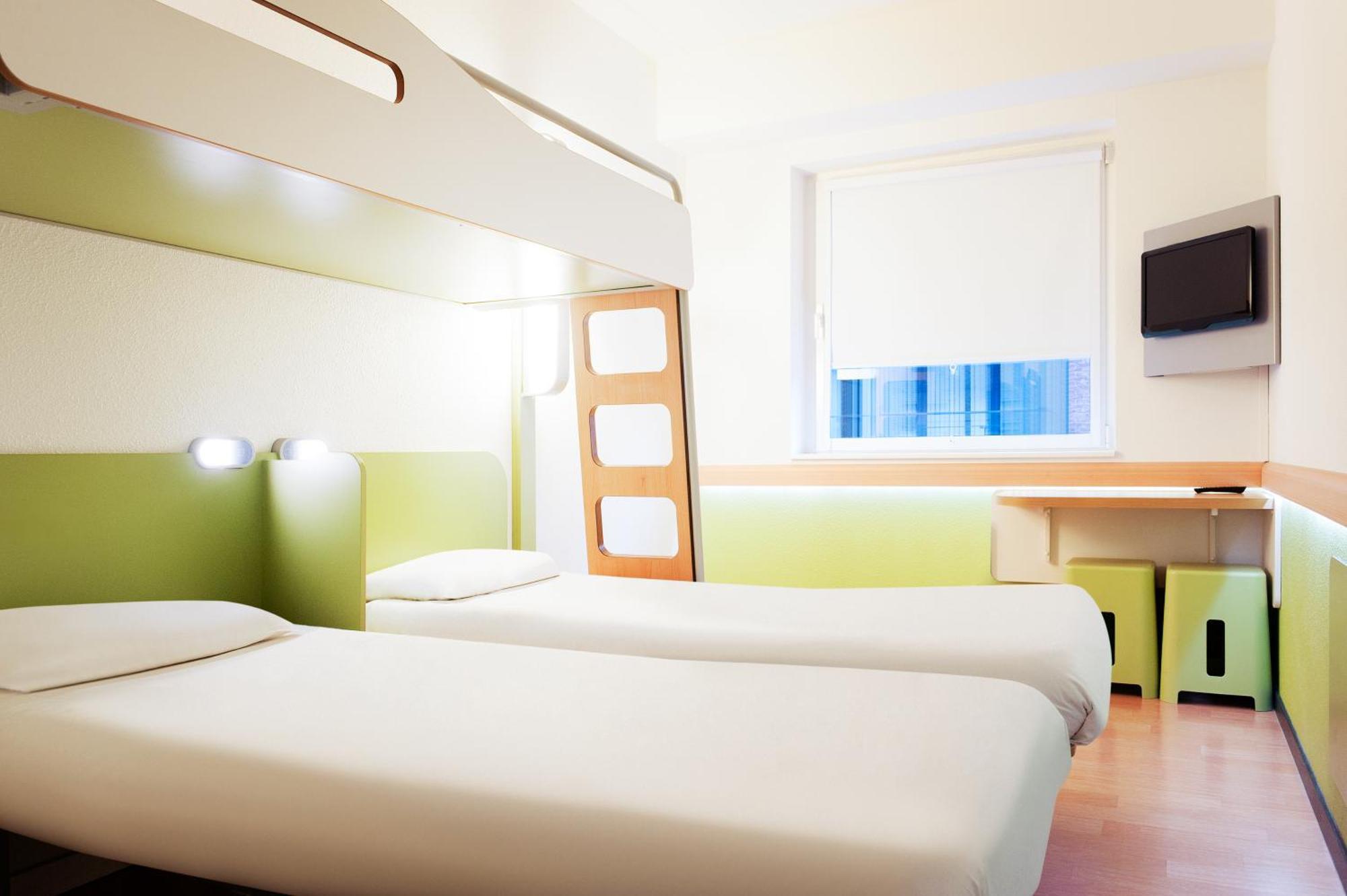 Chambre Triple avec Lits Simples