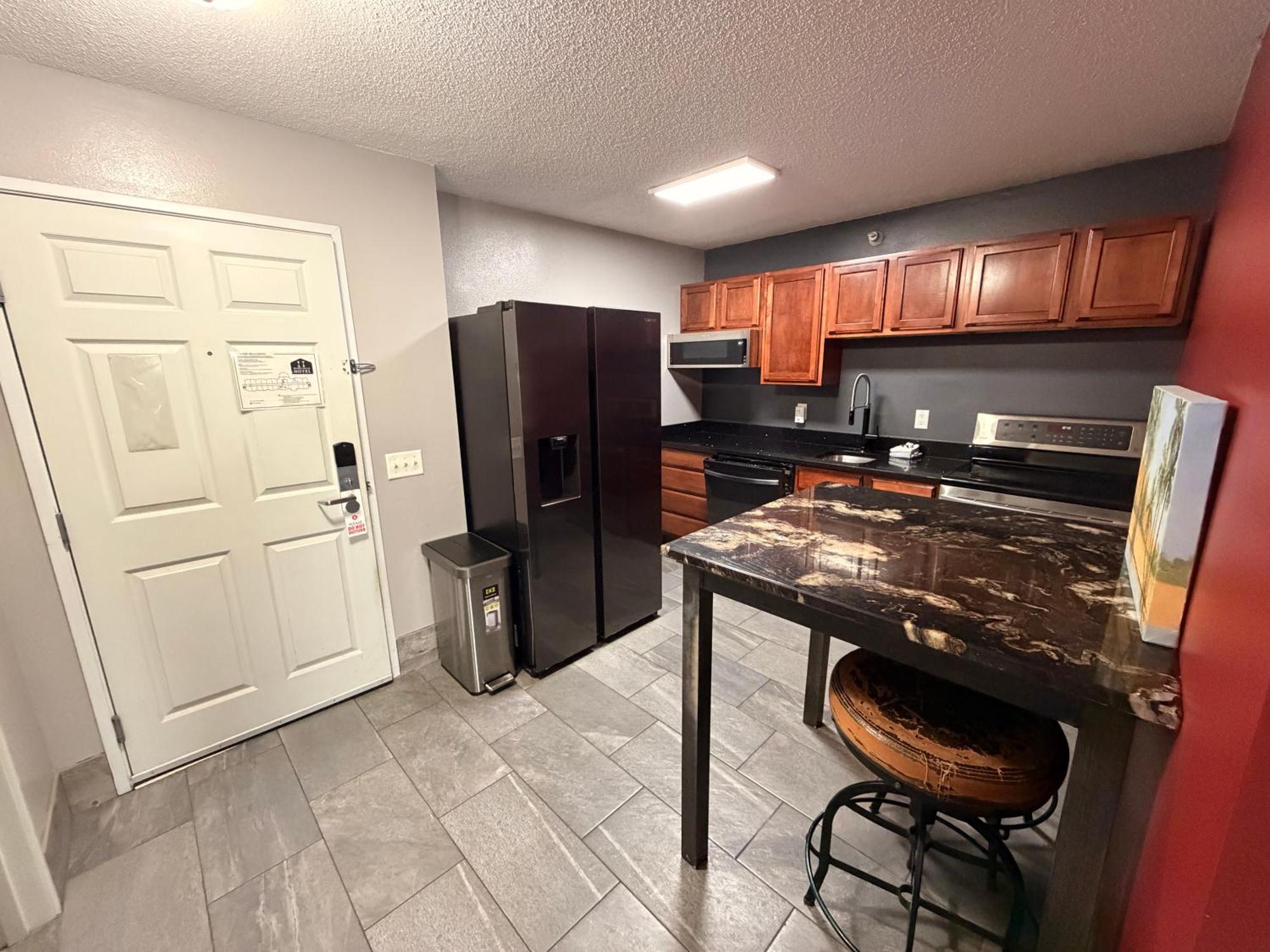 Two-Bedroom Suite
