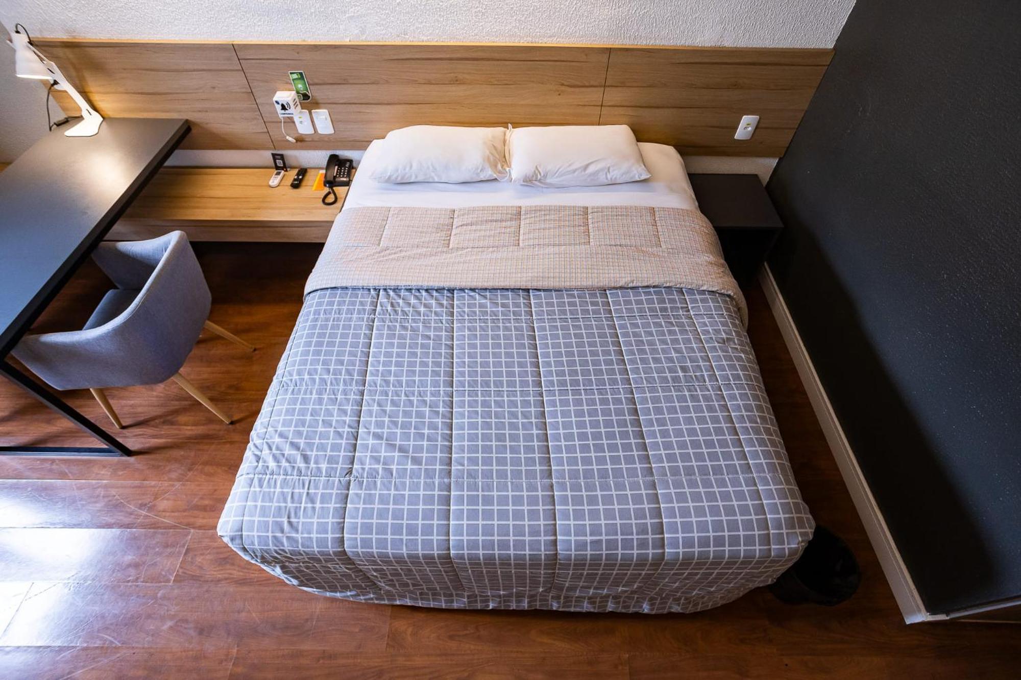 Standard Room One Double Bed