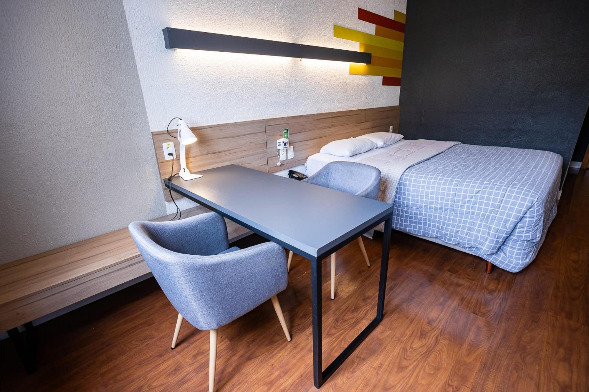 Standard Room One Double Bed