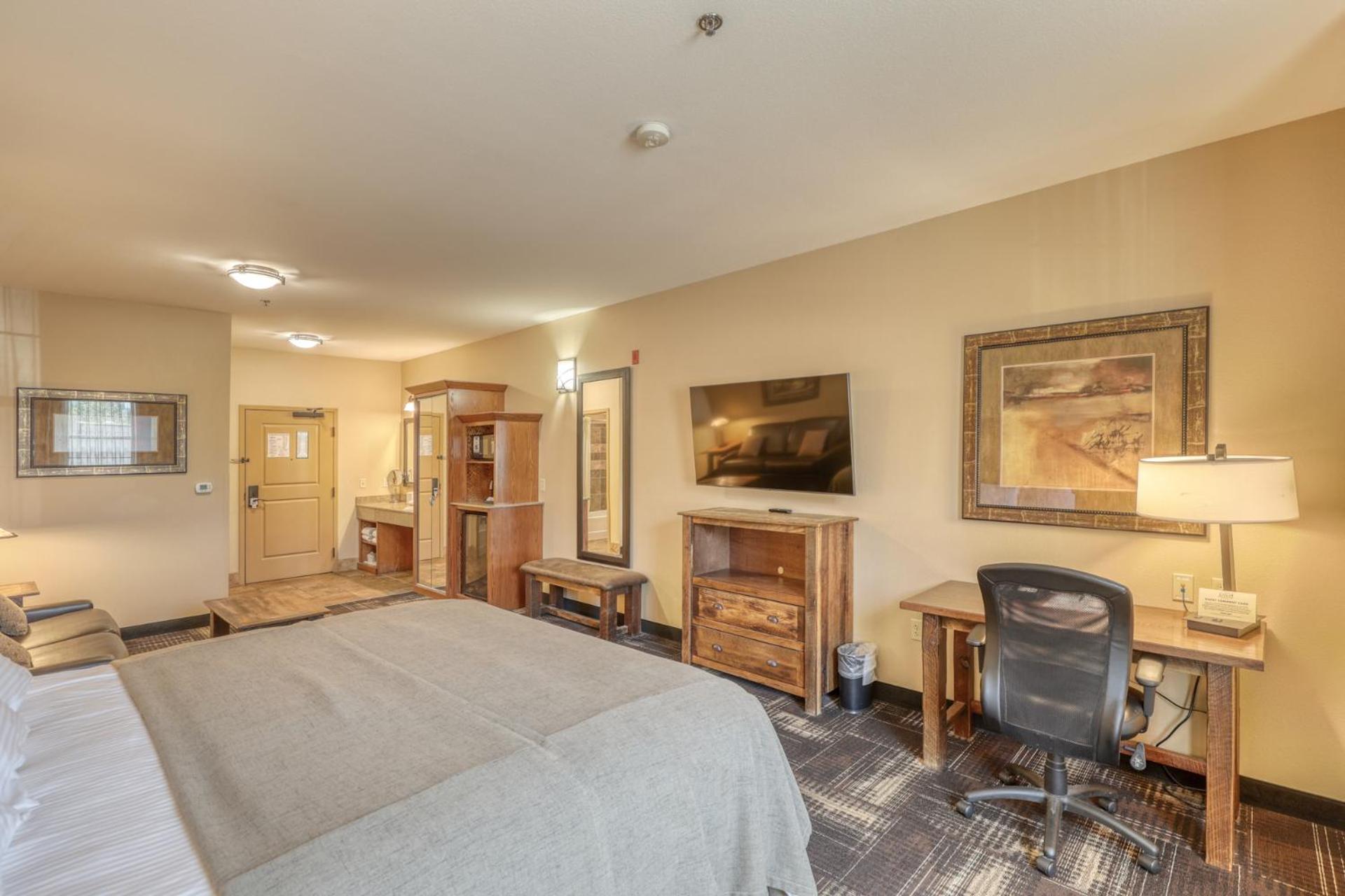 King Suite